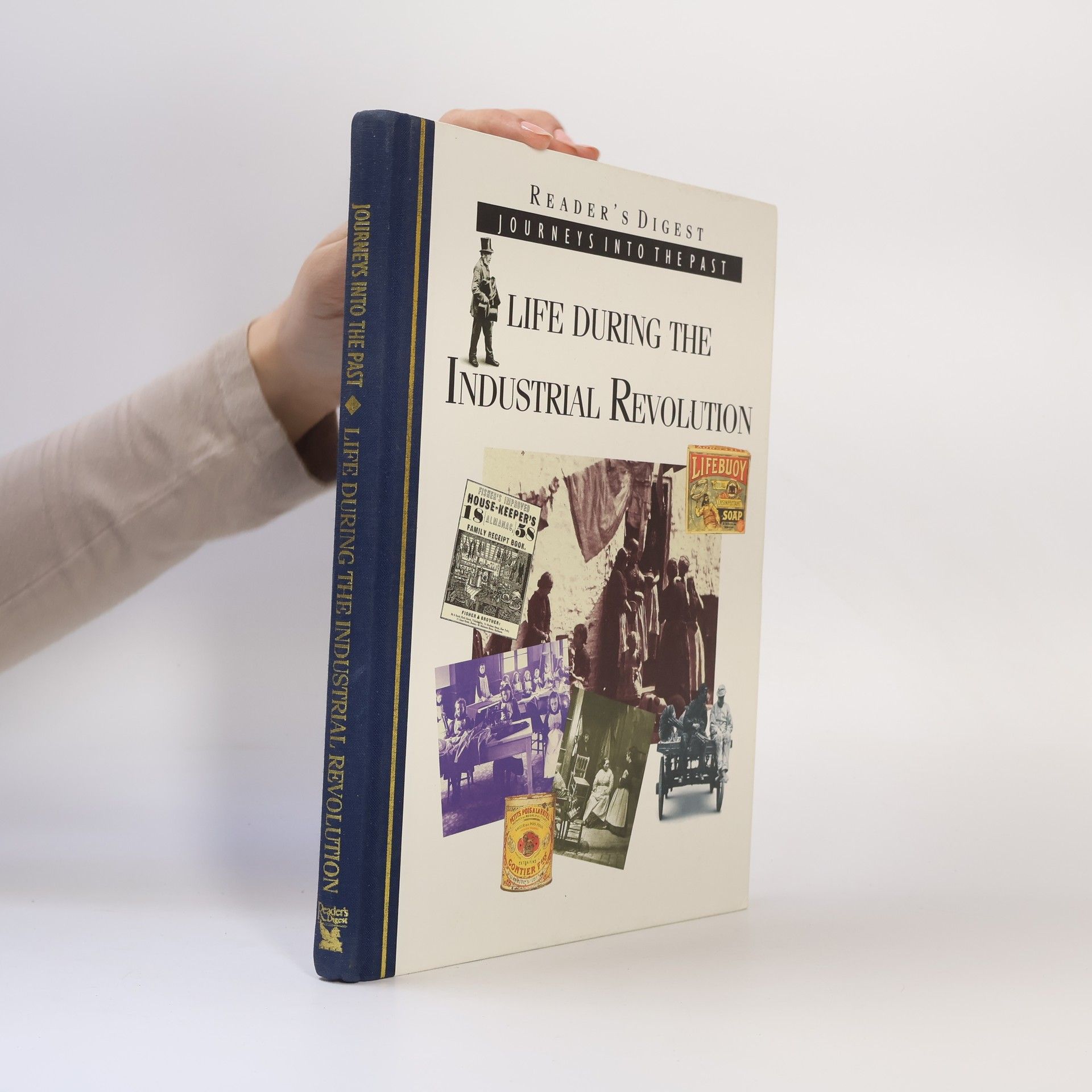 Richard Tames Life During the Industrial Revolution