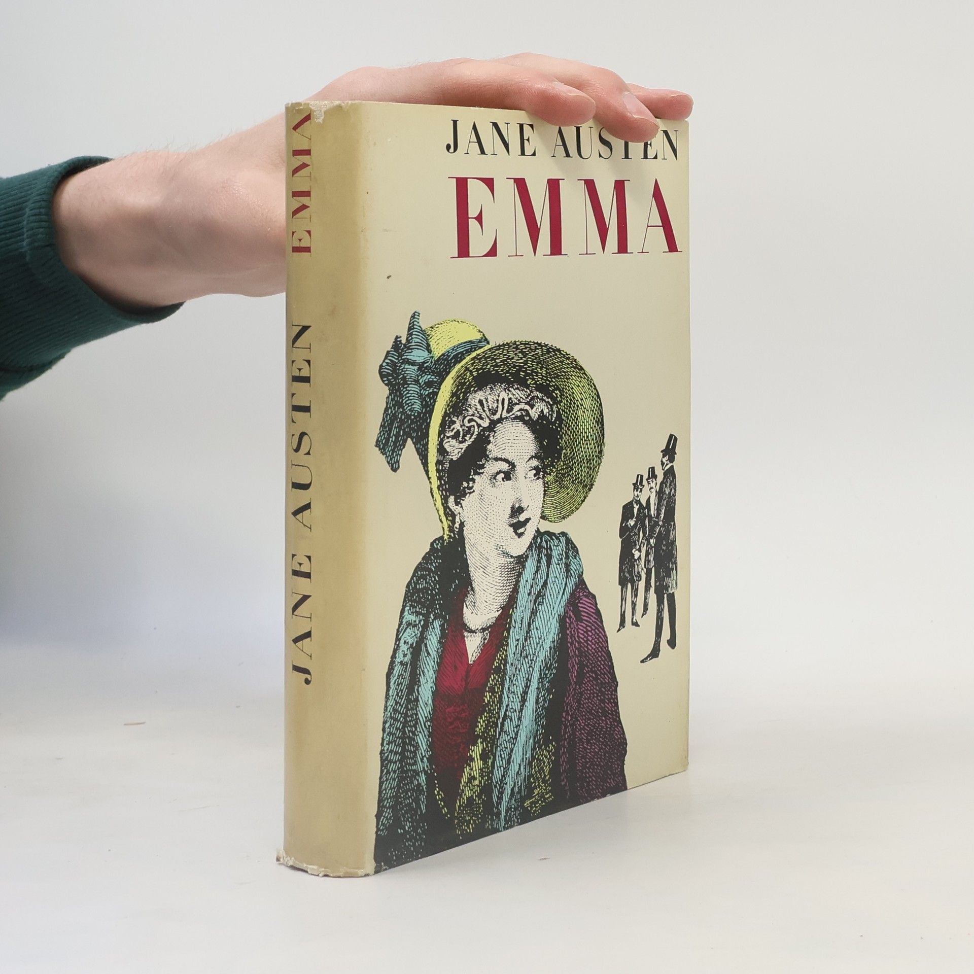 Jane Austen Emma