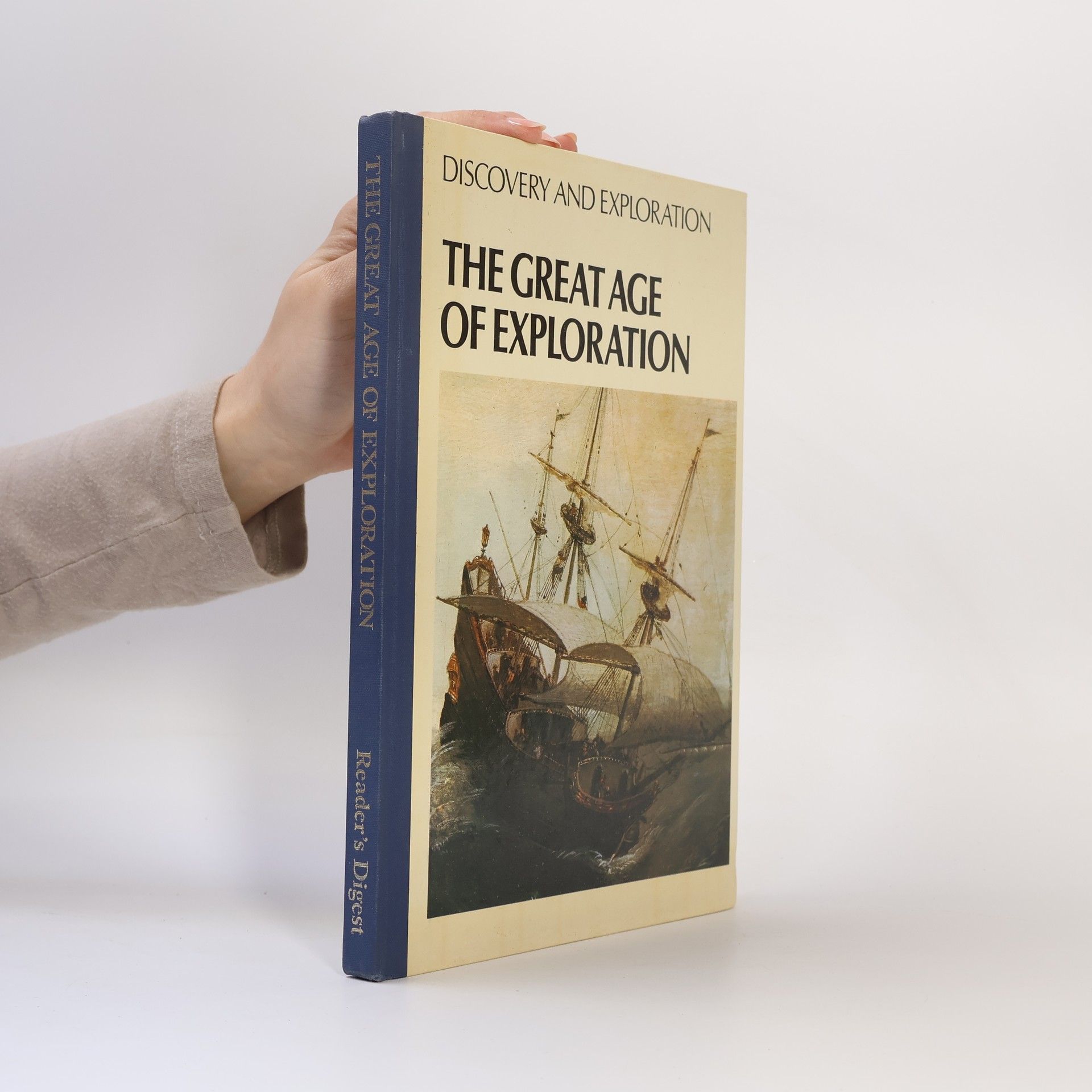 Kolektiv autorů The Great Age of Exploration