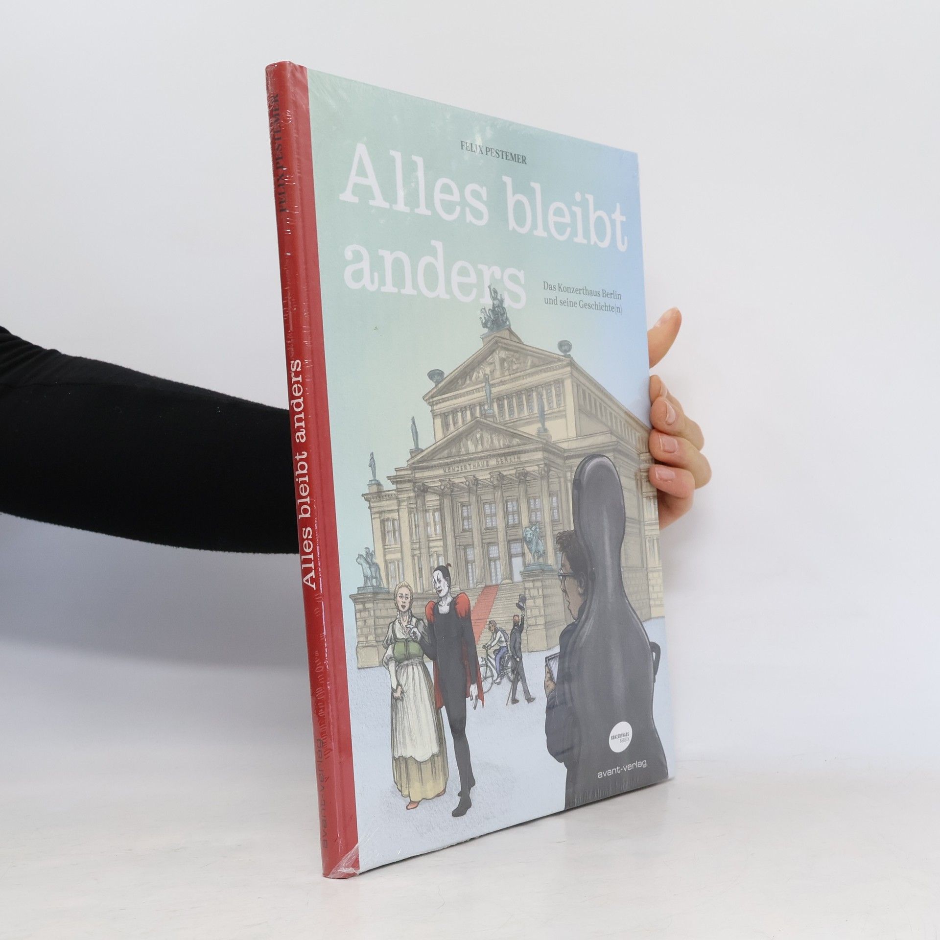 Felix Pestemer Alles bleibt anders