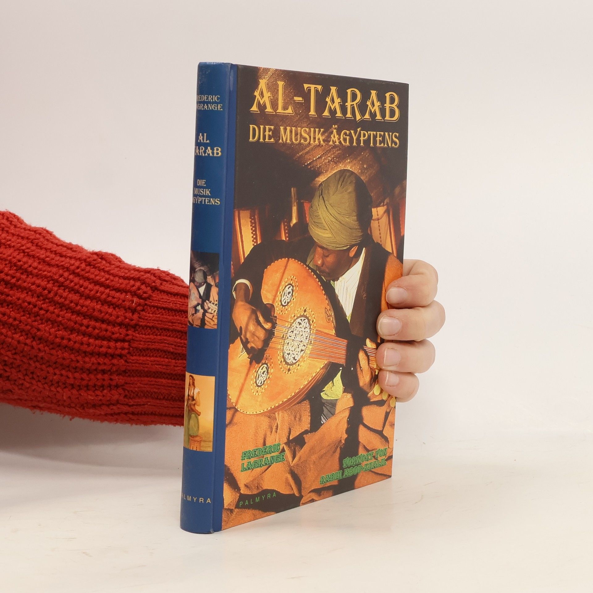 Frédéric Lagrange Al-Tarab