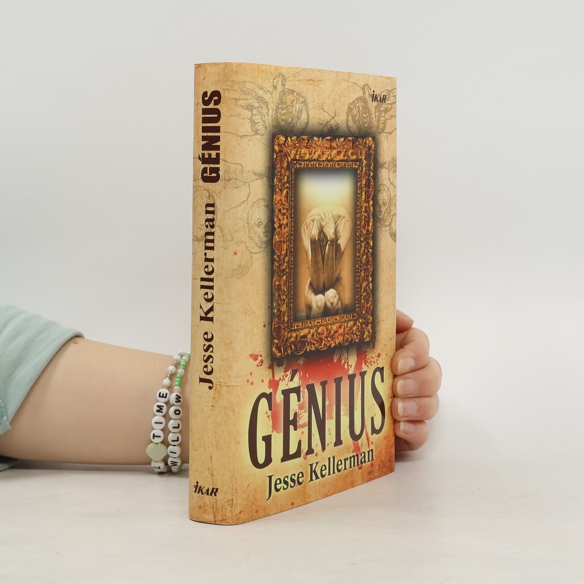 Jesse Kellerman Génius