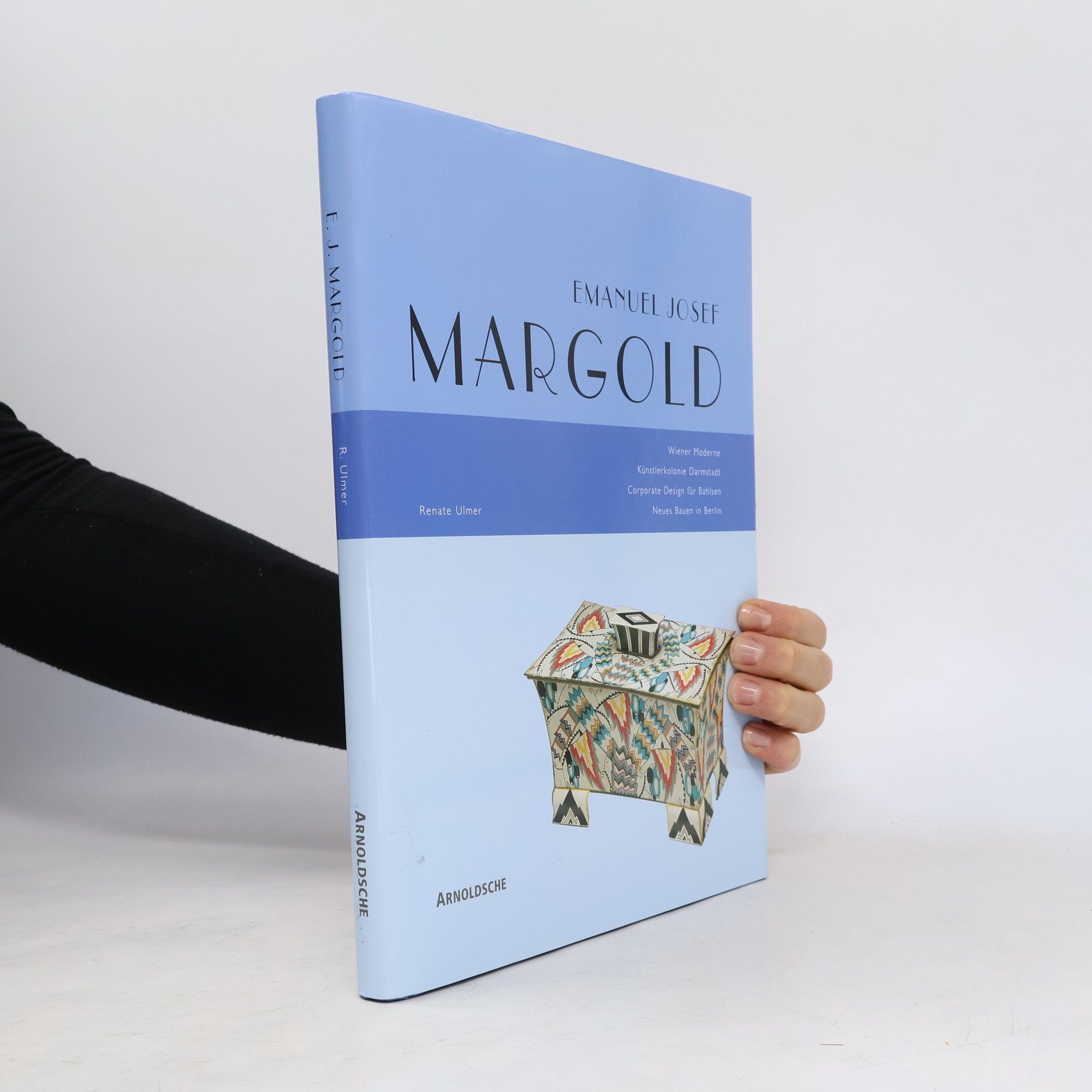 Renate Ulmer Emanuel Josef Margold