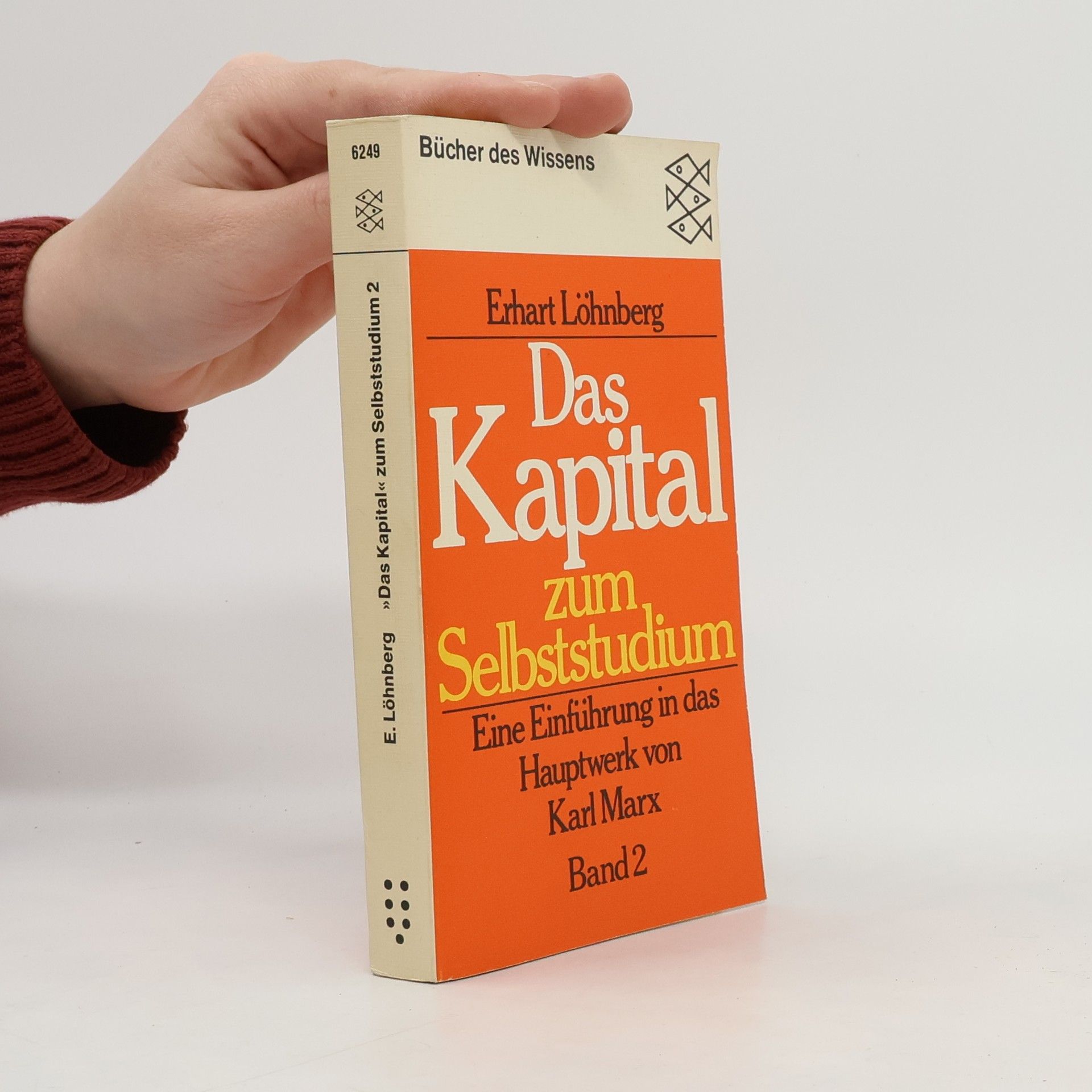 Erhart Löhnberg Das Kapital. Band 2