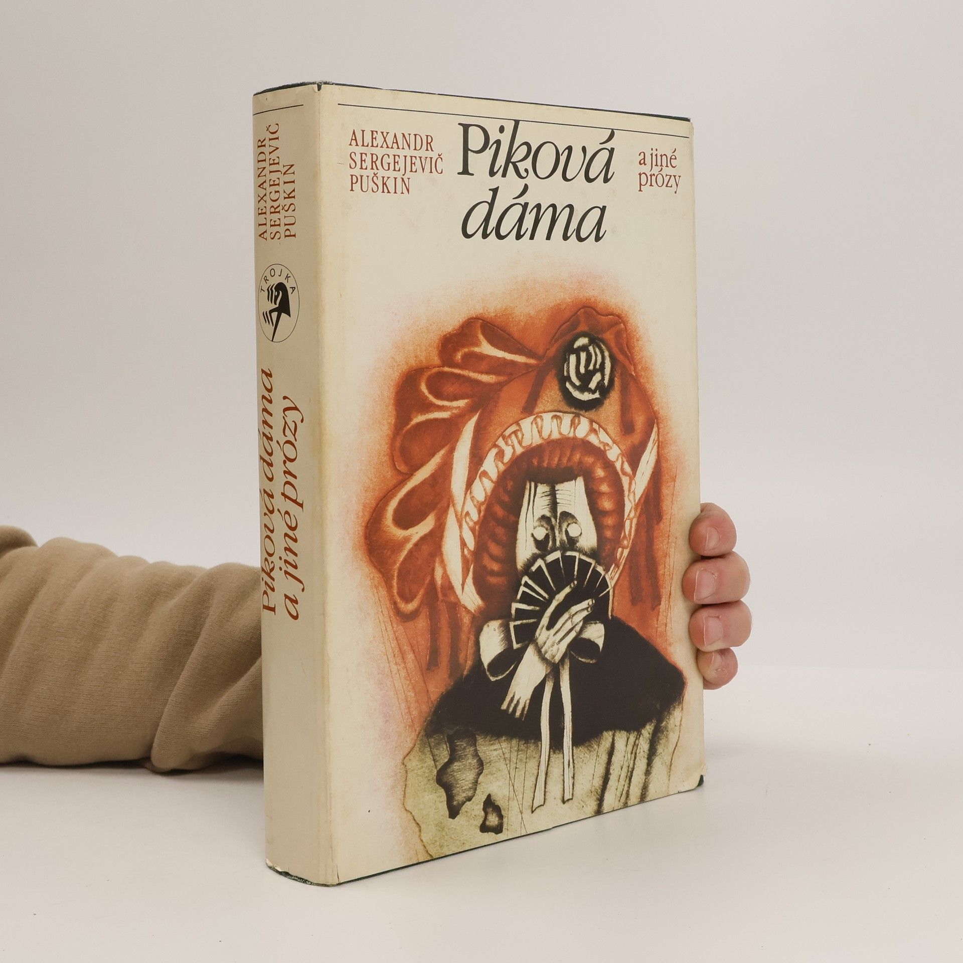 Alexander Pushkin Piková dáma a jiné prózy