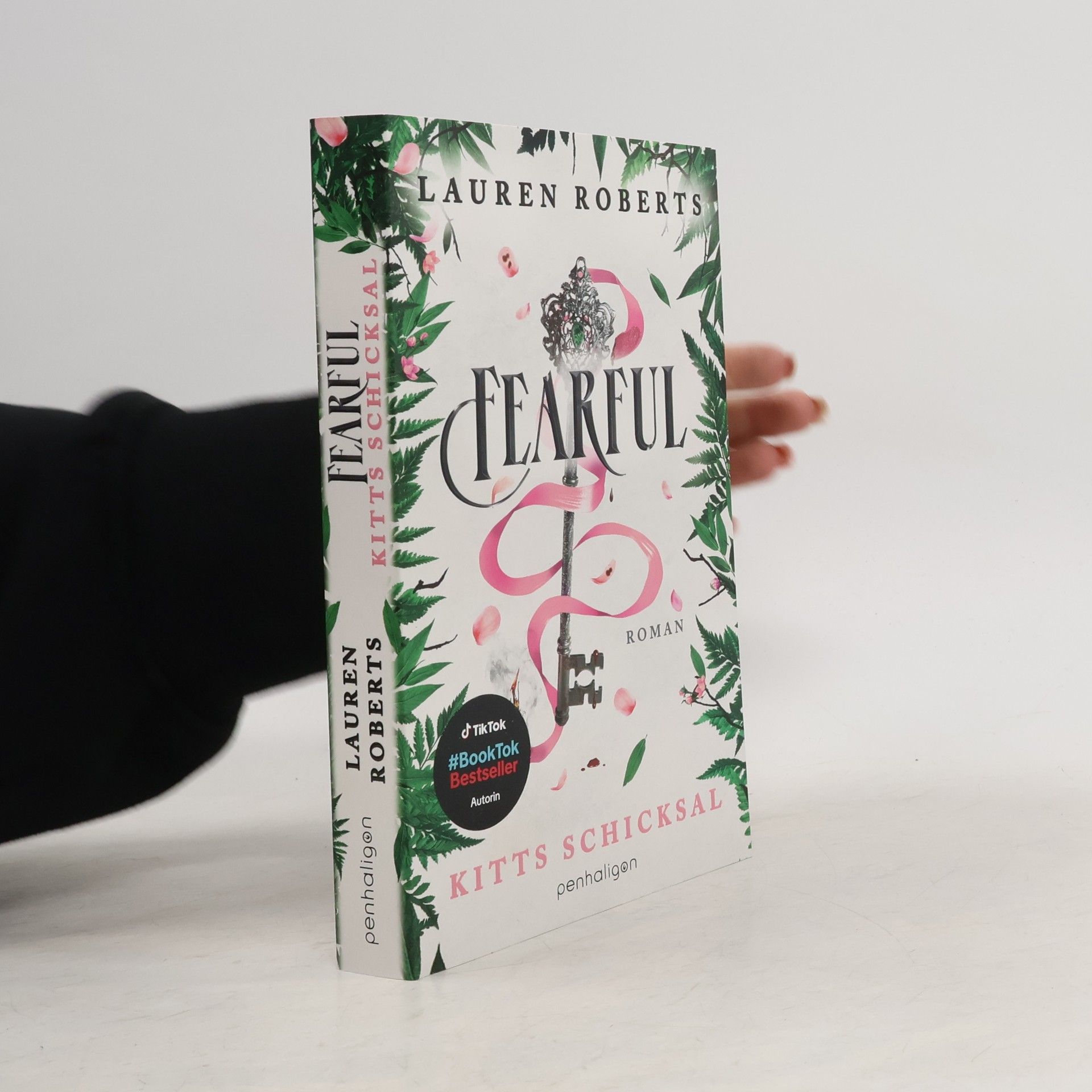 Lauren Roberts Fearful - Kitts Schicksal