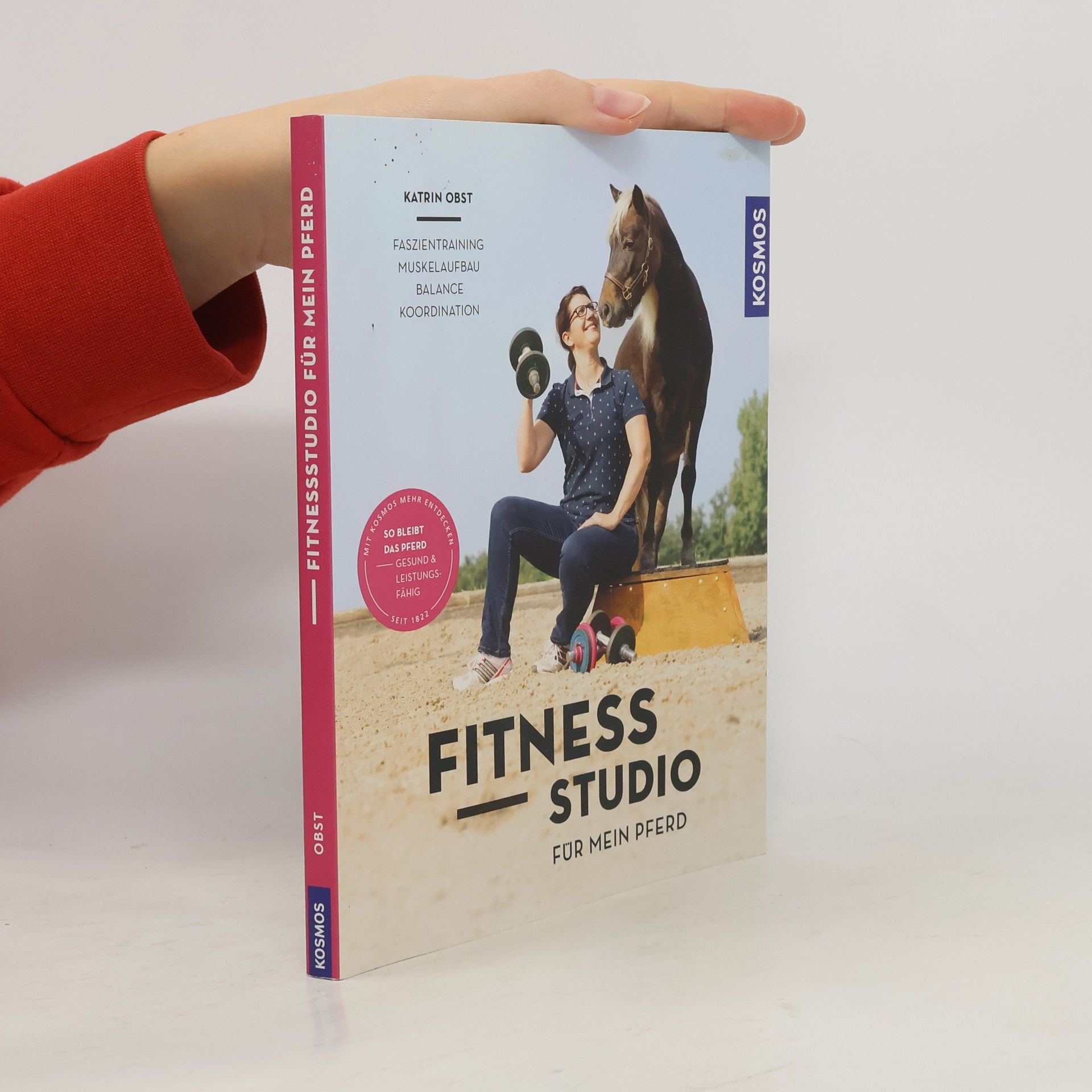 Katrin Obst Fitness-Studio für mein Pferd