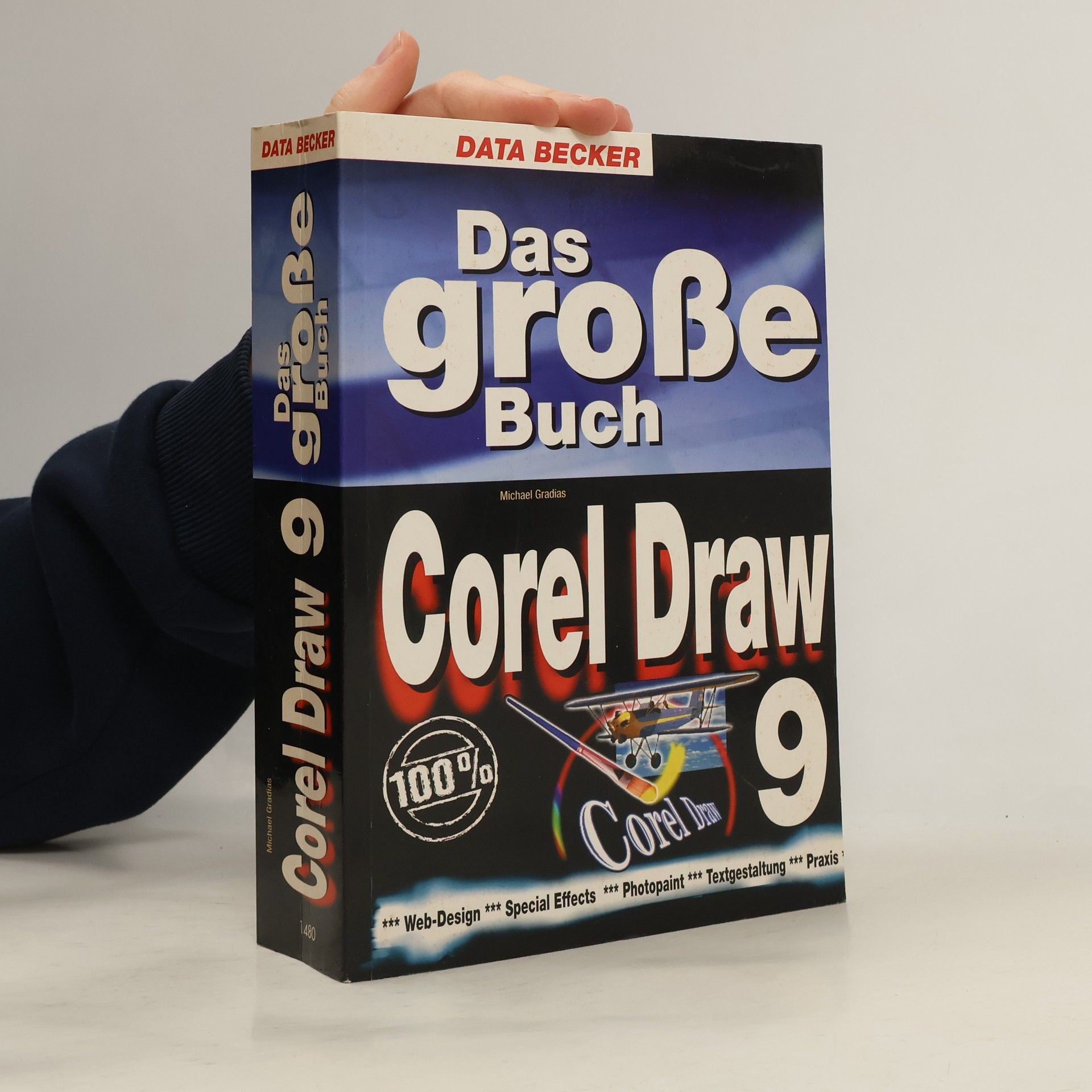 Michael Gradias Das große Buch Corel Draw 9