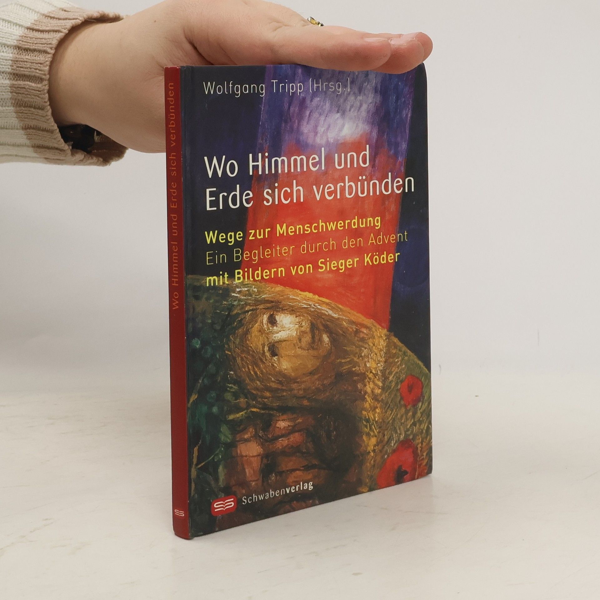 Wolfgang Tripp Wo Himmel und Erde sich verbünden