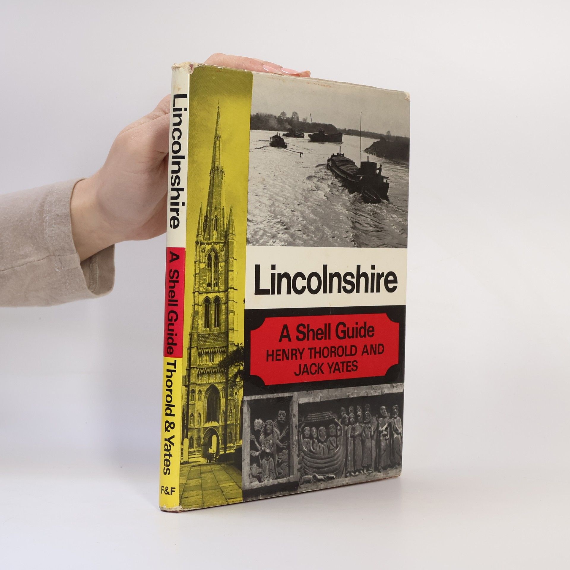 Henry Thorold  Lincolnshire