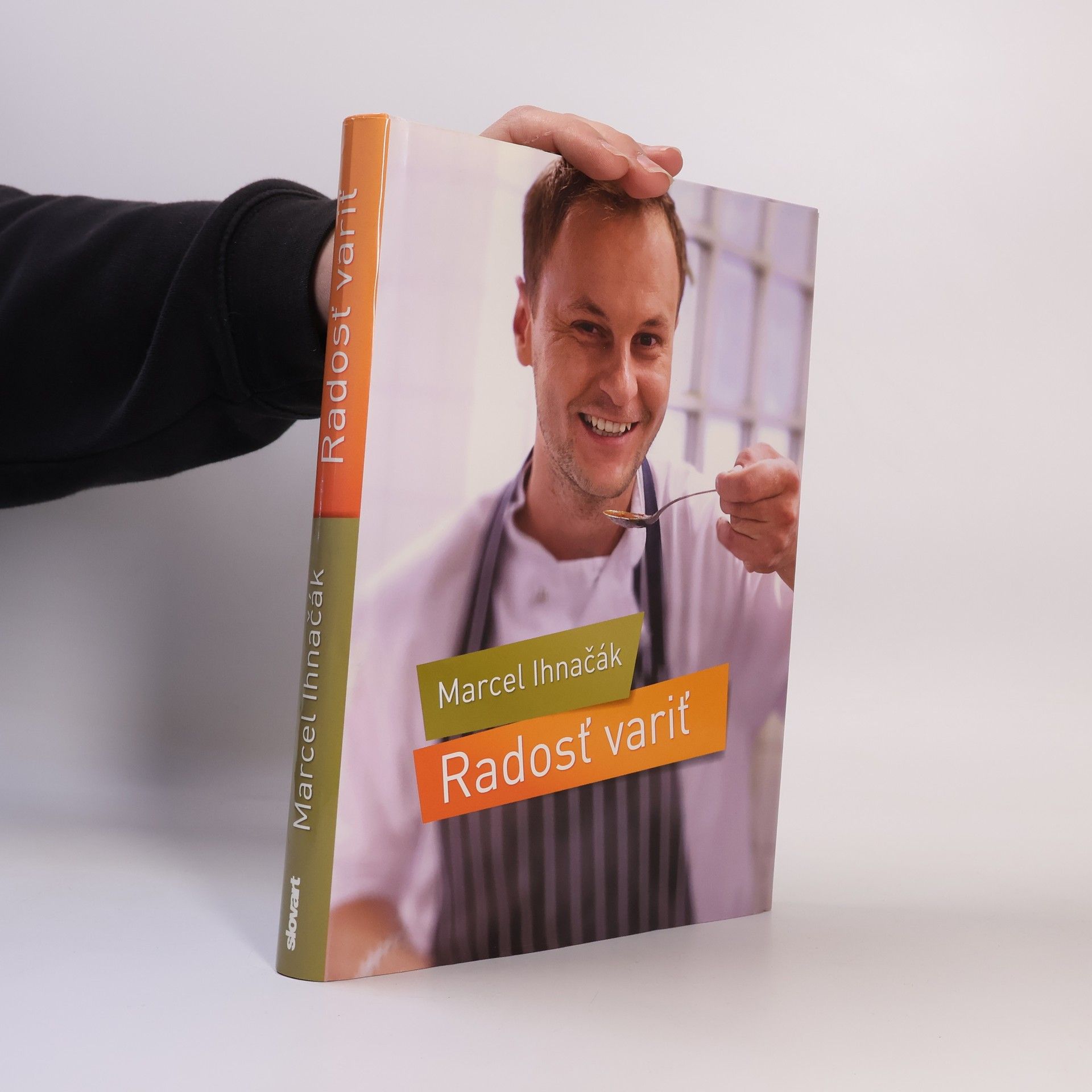 Marcel Ihnačák Radost vařit