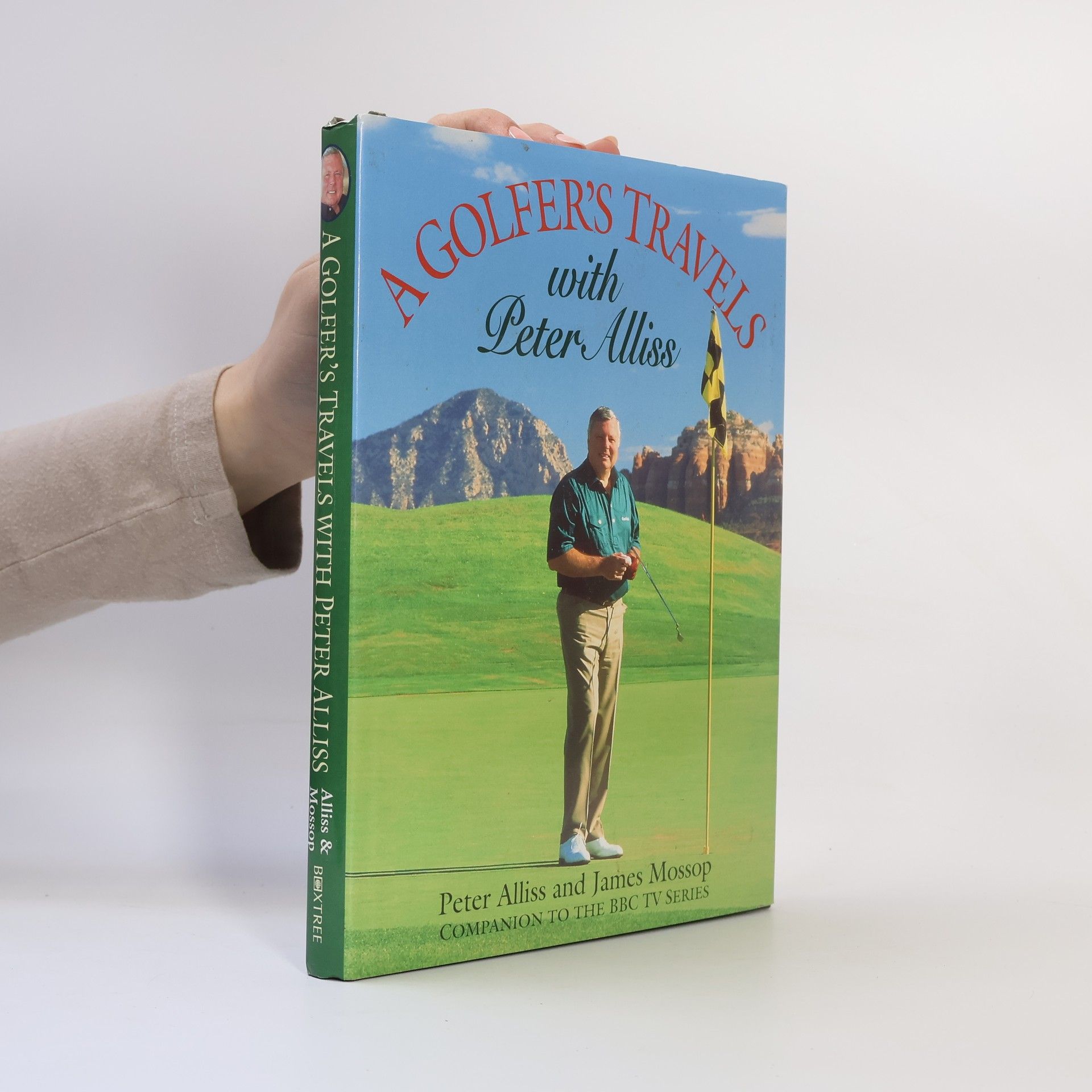Peter Alliss Peter Alliss' - A Golfer's Travels