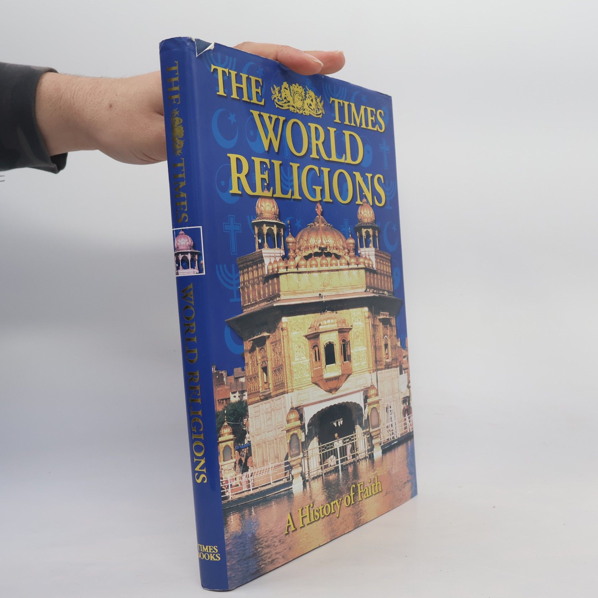 Martin Palmer The Times World Religions