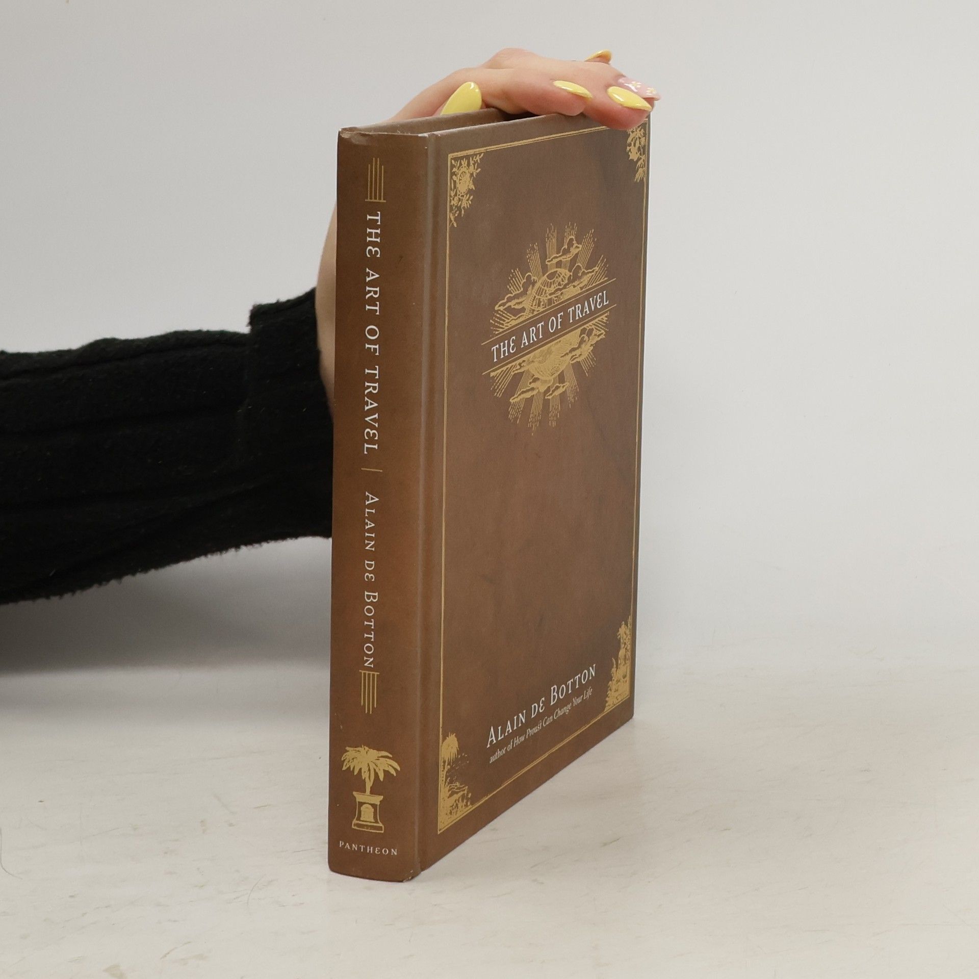 Alain de Botton The Art of Travel