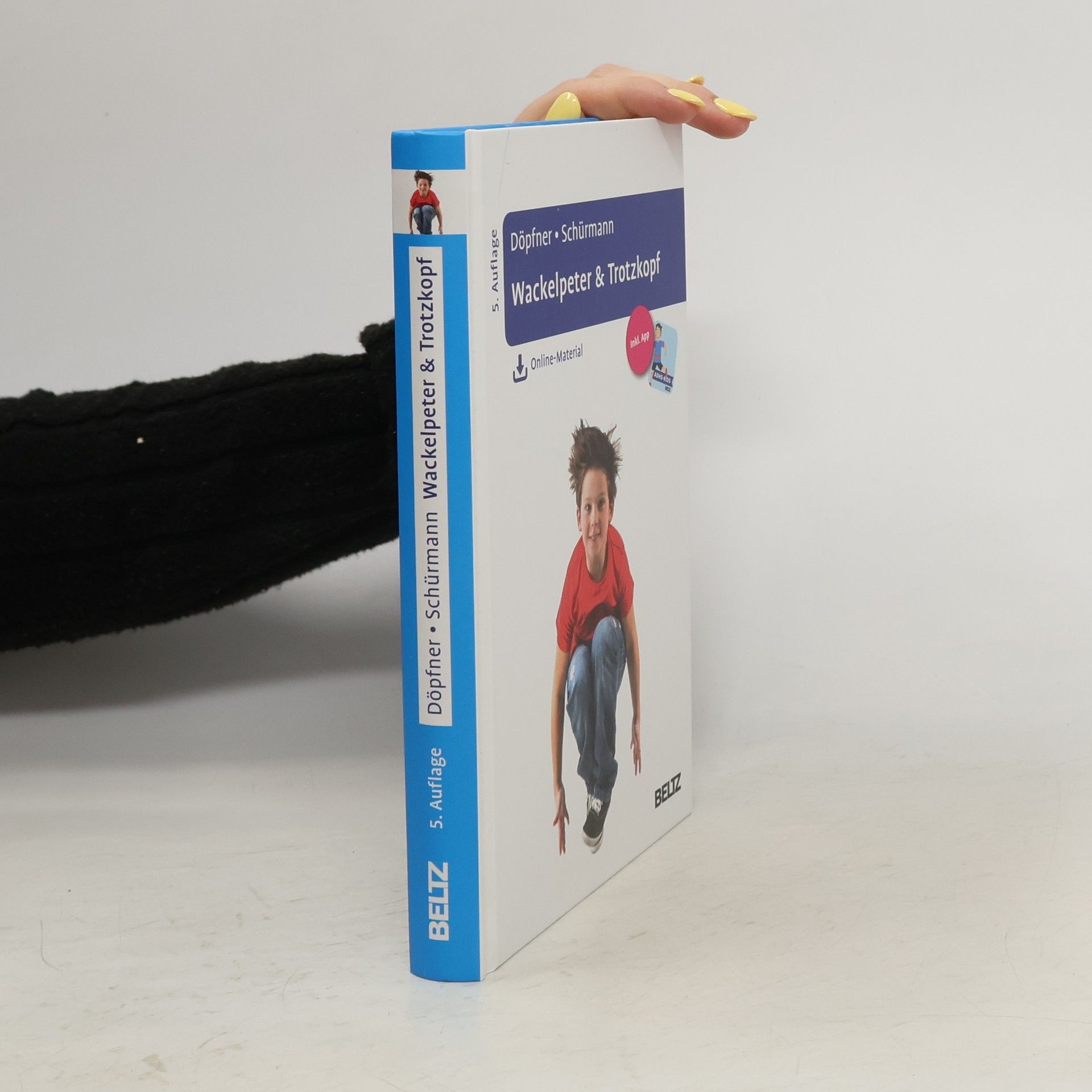 Manfred Döpfner Wackelpeter & Trotzkopf