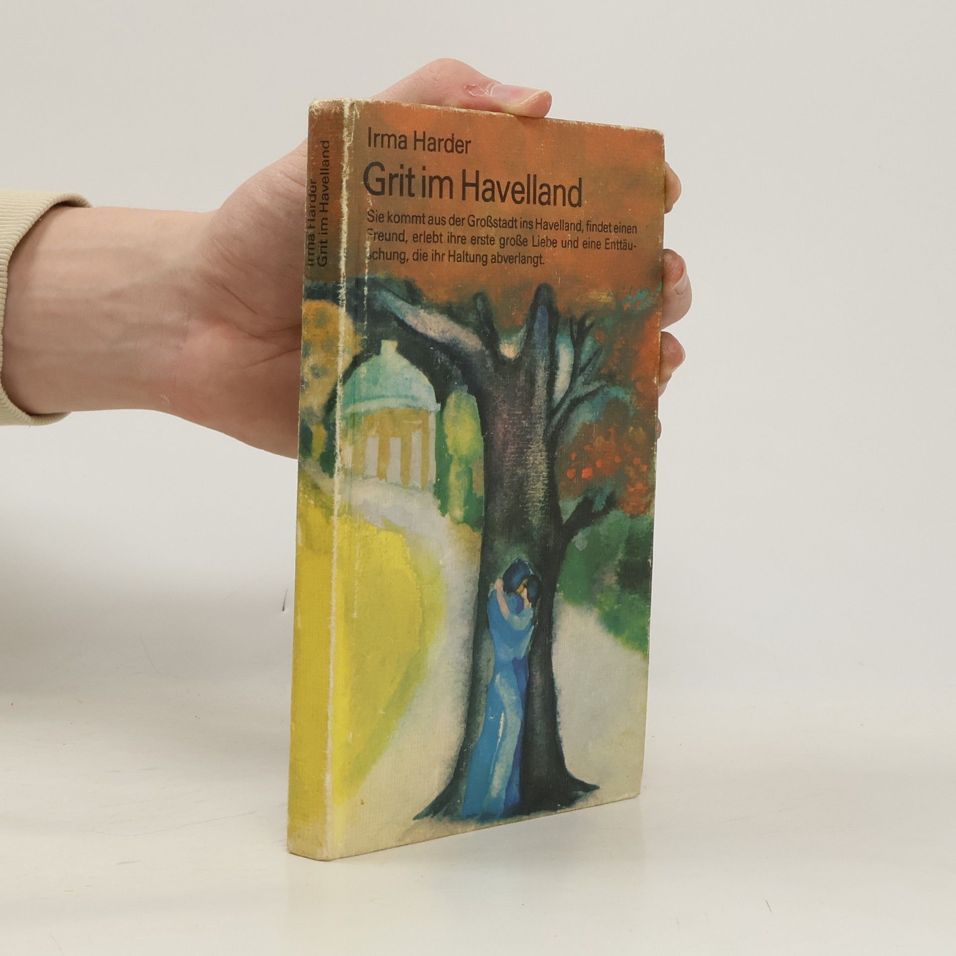 Irma Harder Grit im Havelland