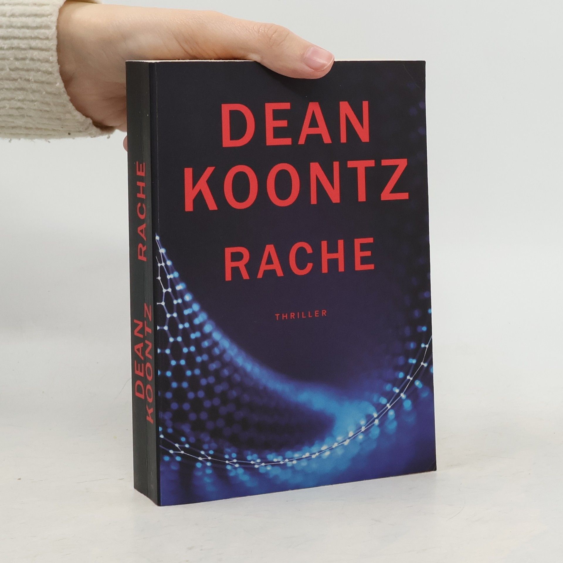 Dean R. Koontz Rache