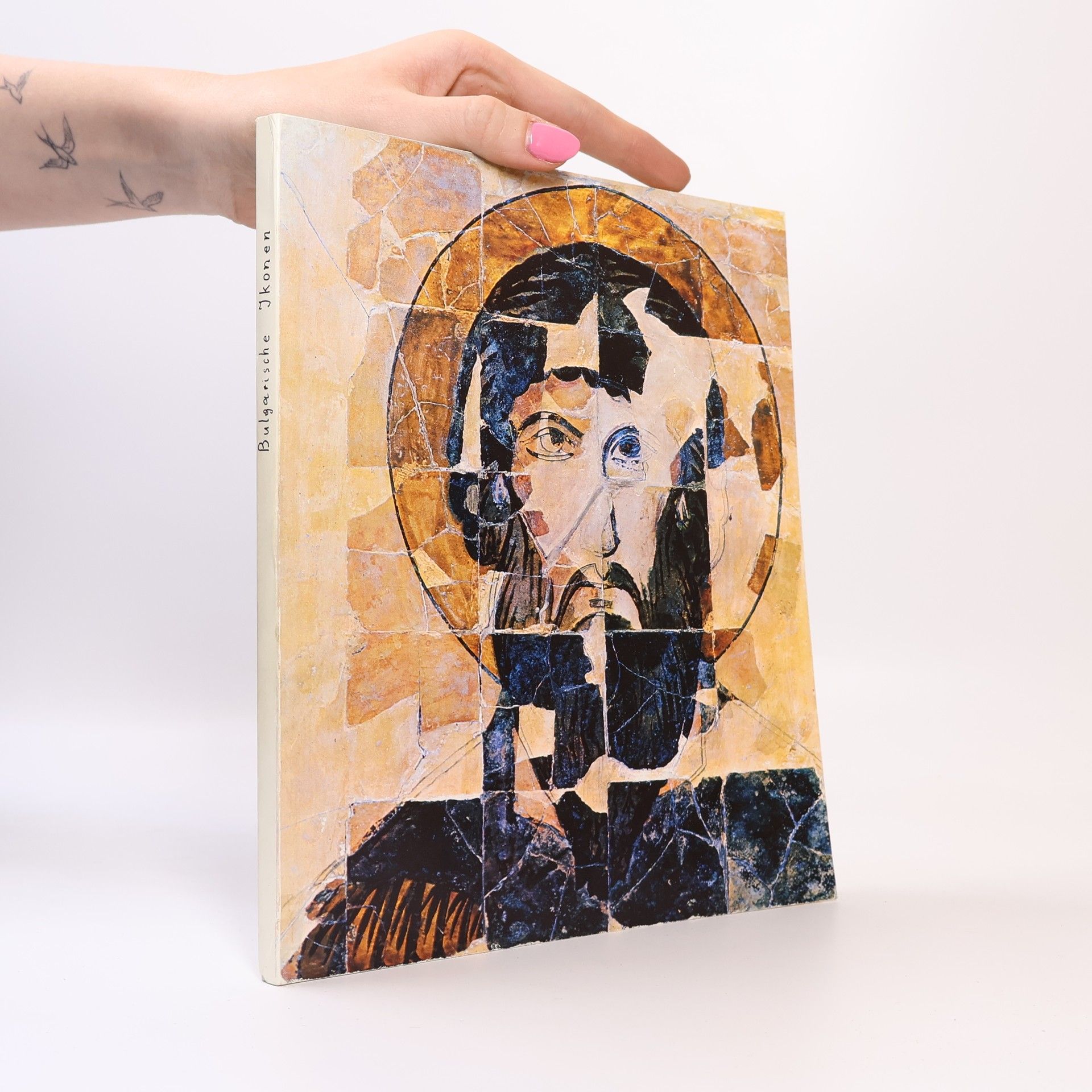 Kolektiv autorů Ikonen aus Bulgarien vom 9.-19. Jahrhundert