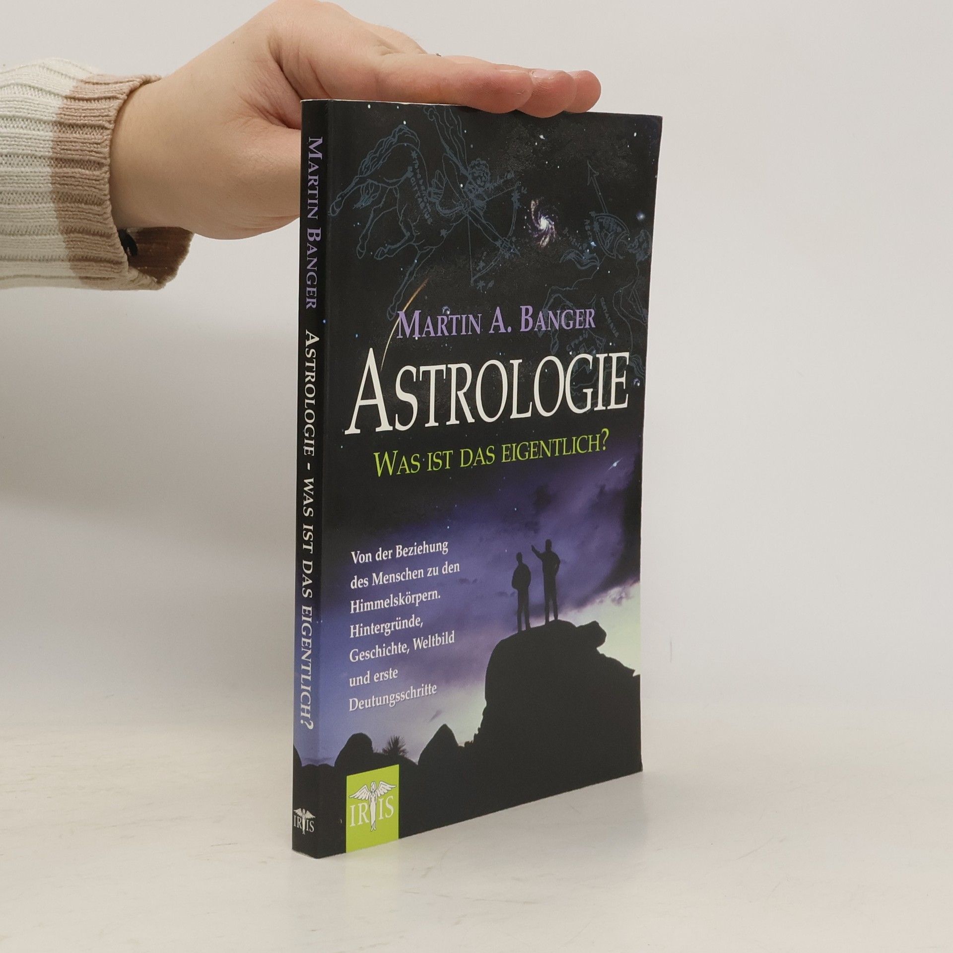 Martin Avinash Banger Astrologie. Was ist das eigentlich?