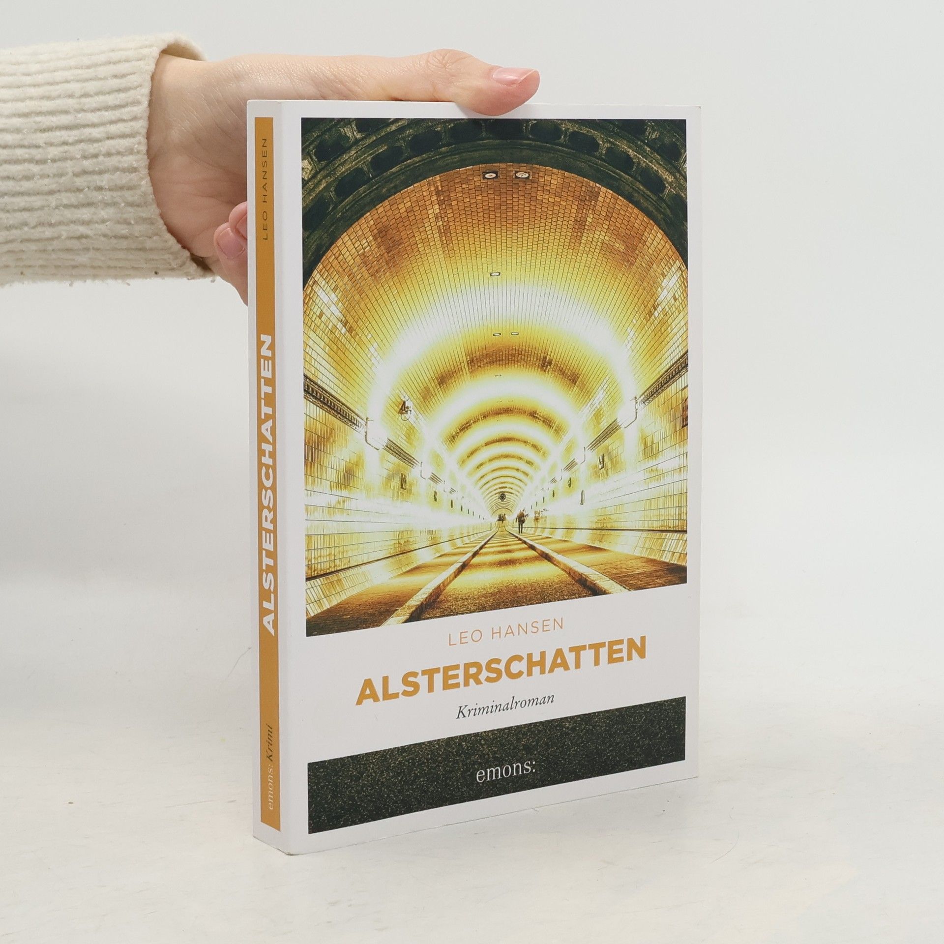 Leo Hansen Alsterschatten