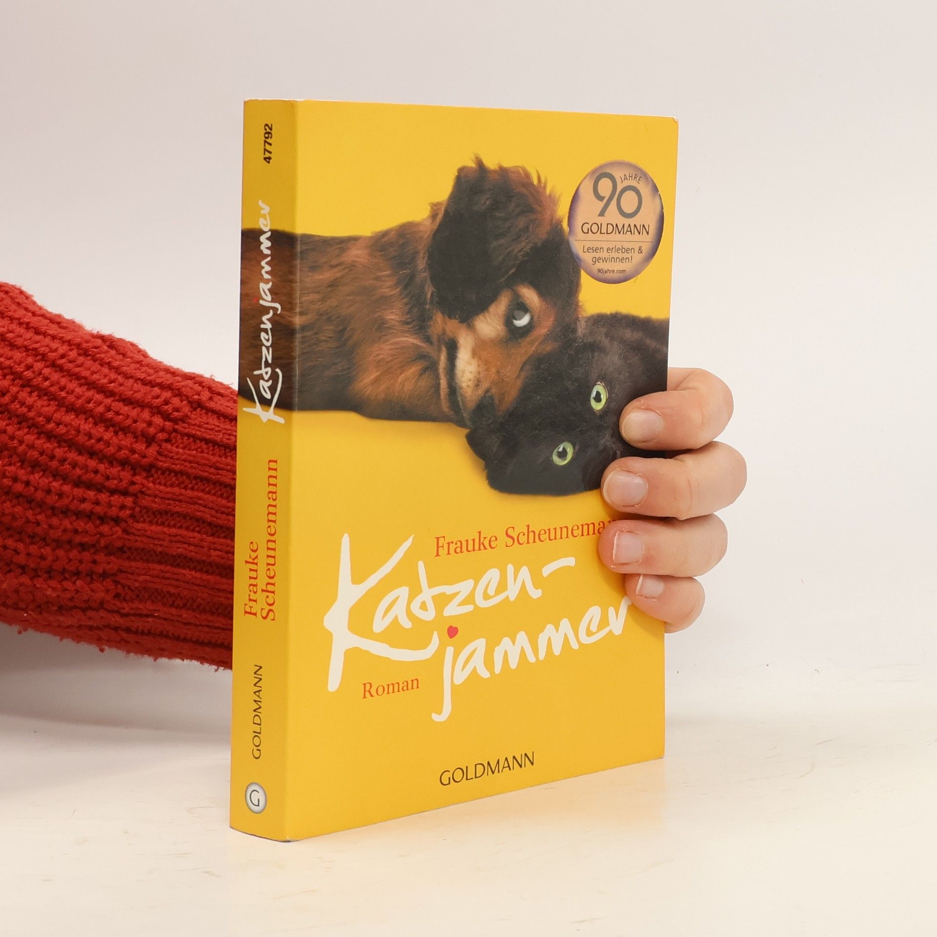 Frauke Scheunemann Katzenjammer