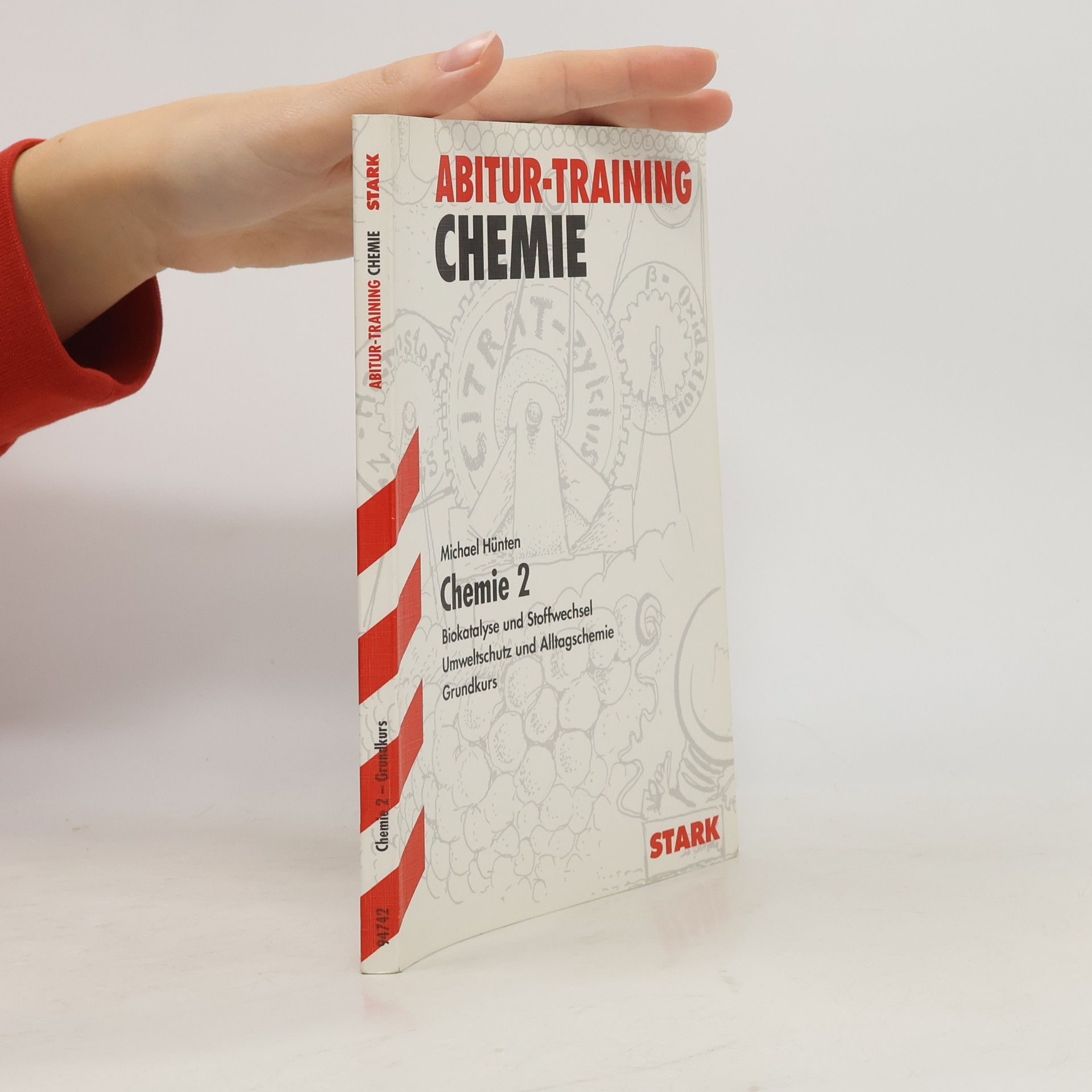 Michael Hünten Abitur-Training. Chemie