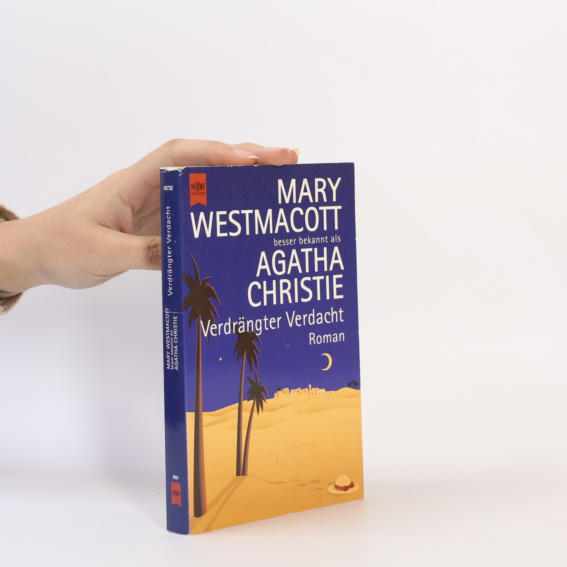 Agatha Christie Verdrängter Verdacht