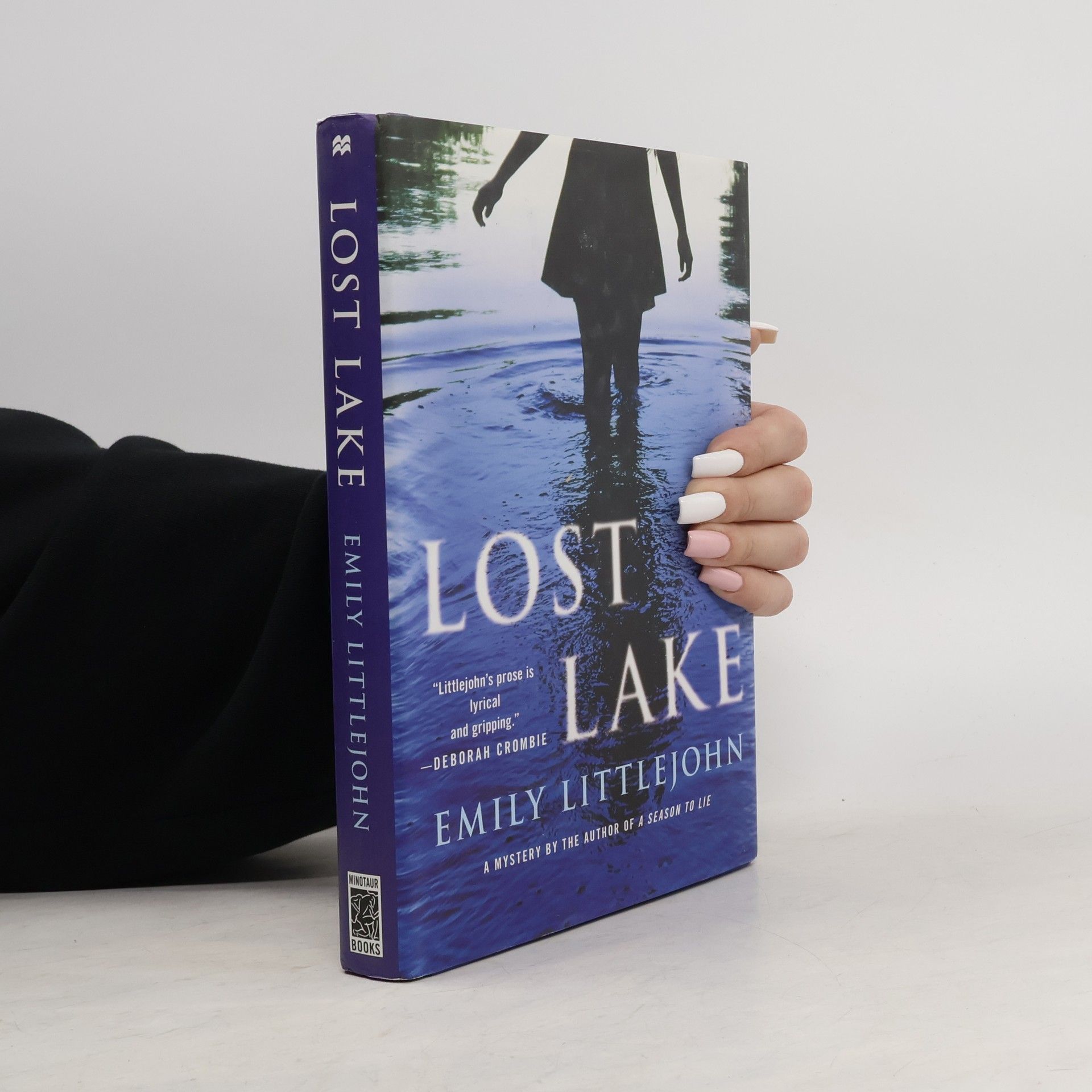 Emily Littlejohn Lost Lake