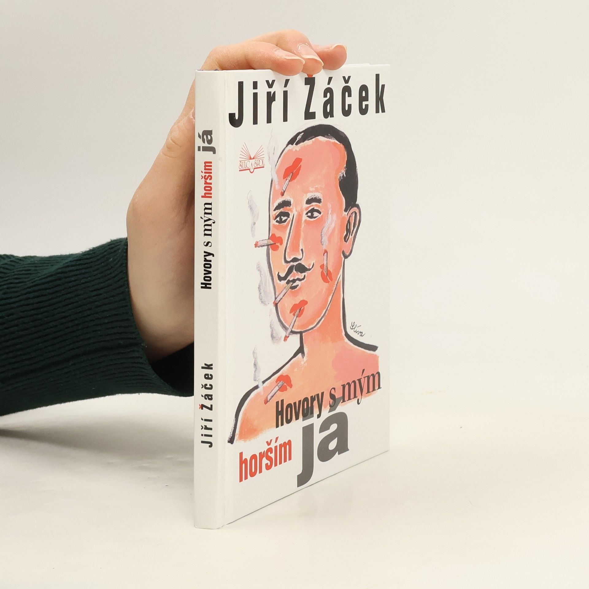 Jiří Žáček Hovory s mým horším já; Hovory s mým lepším já