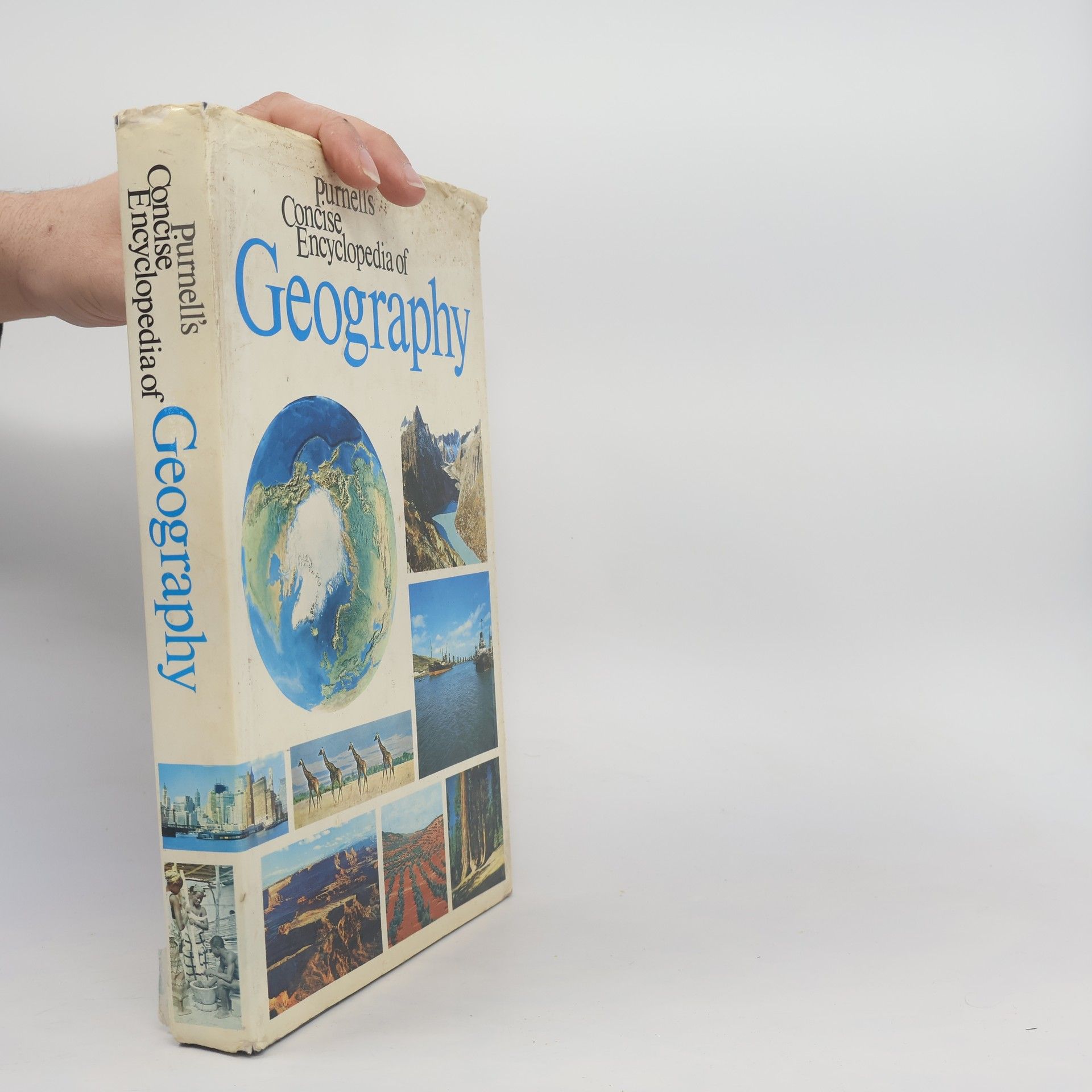 Christopher Tunney Concise Encyclopedia of Geography