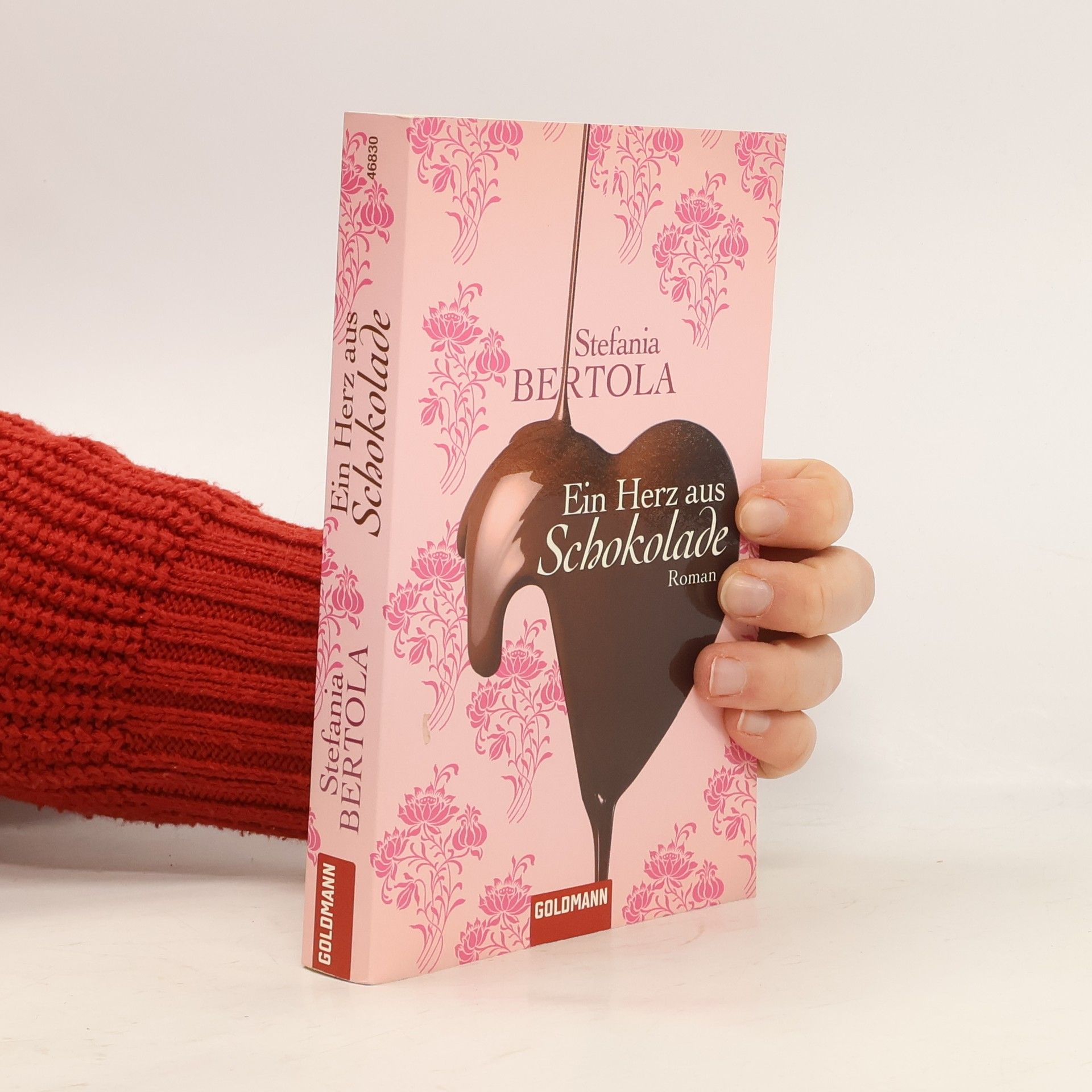 Stefania Bertola Ein Herz aus Schokolade