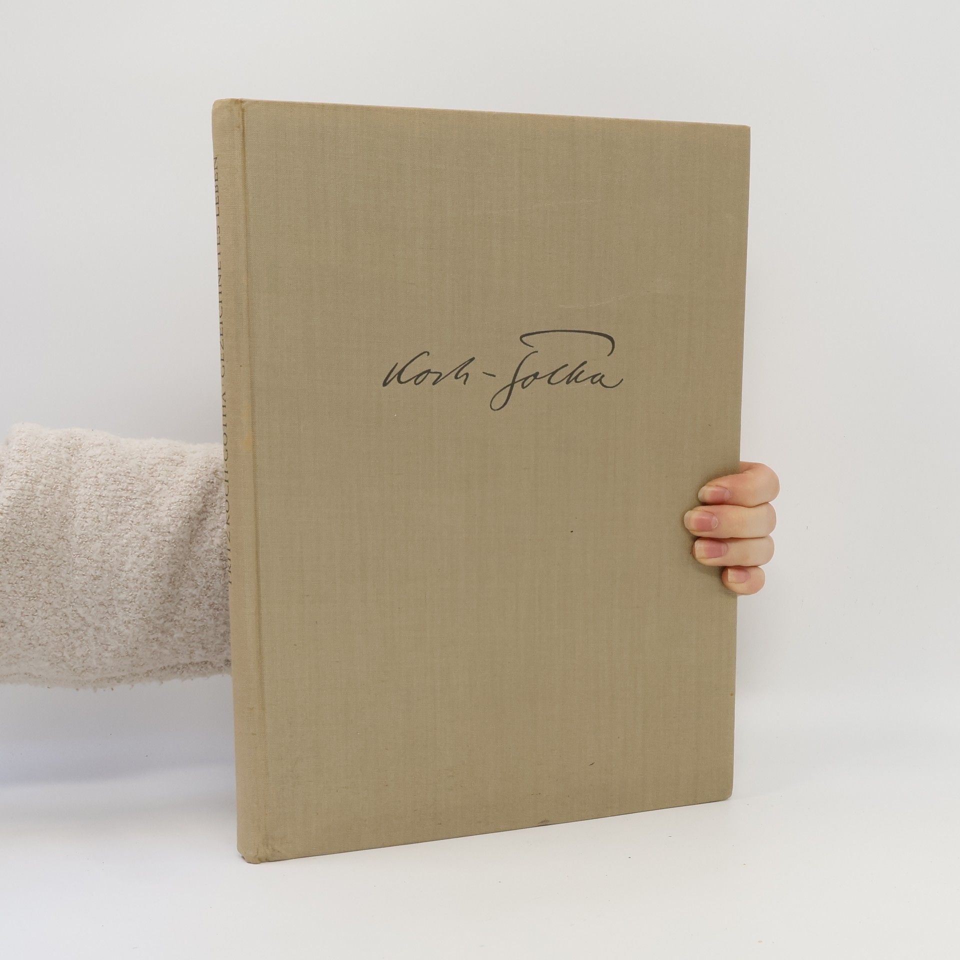 Fritz Koch-Gotha Gezeichnetes Leben