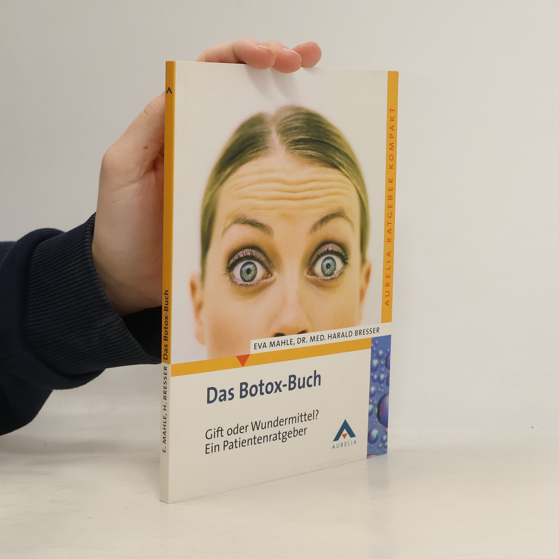 Eva Mahle Das Botox-Buch
