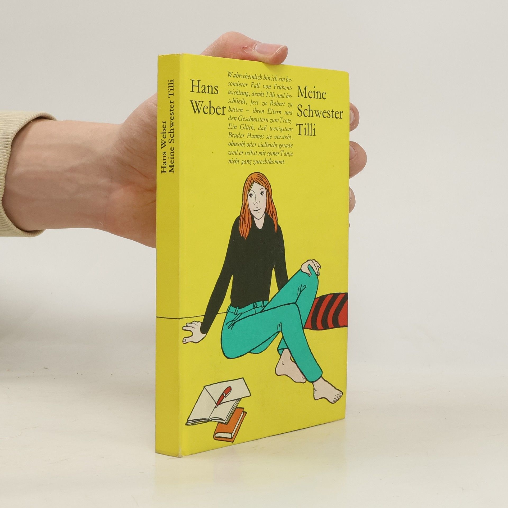 Hans Weber Meine Schwester Tilli