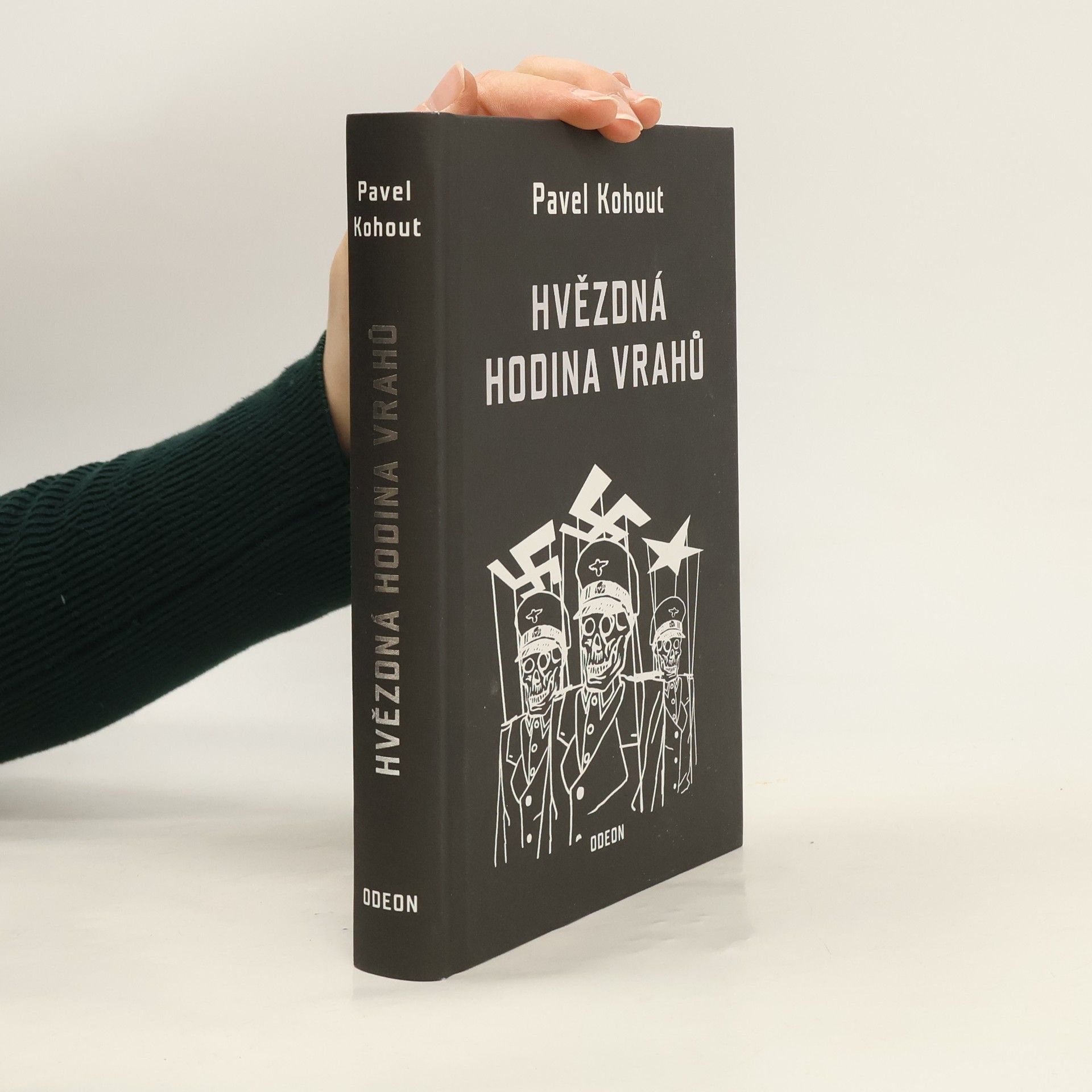 Pavel Kohout Hvězdná hodina vrahů