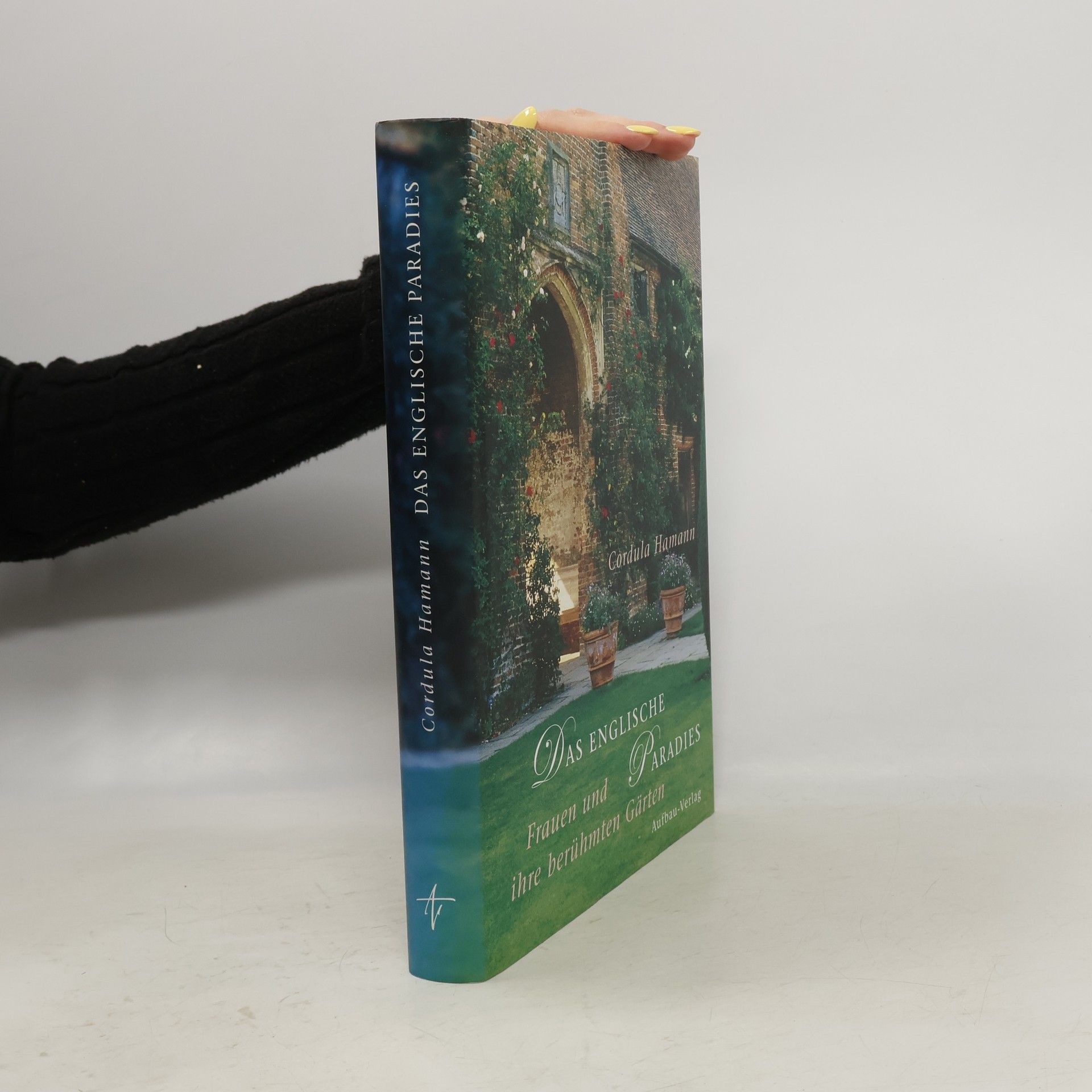Cordula Hamann Das englische Paradies