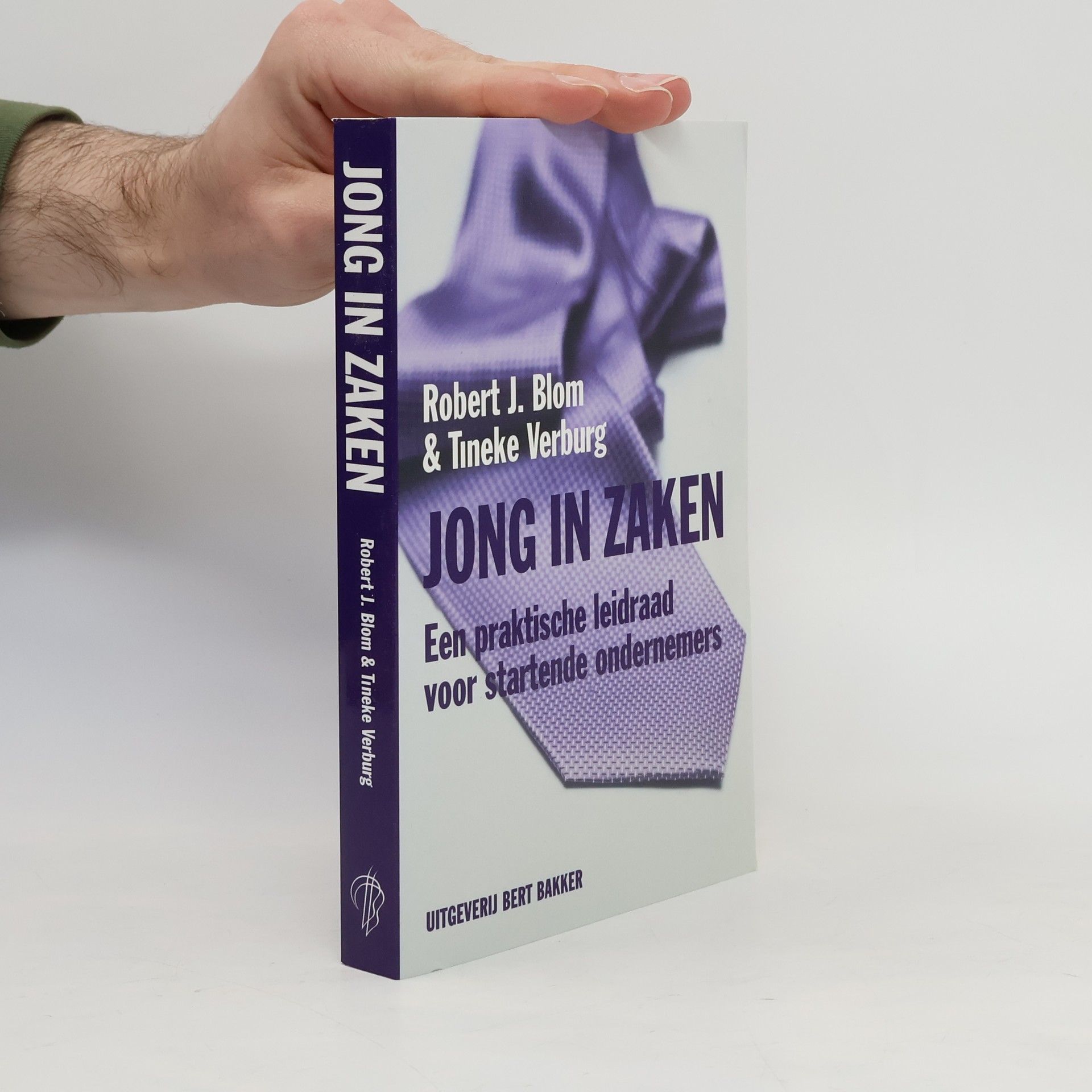 Robert Jan Blom Jong in zaken