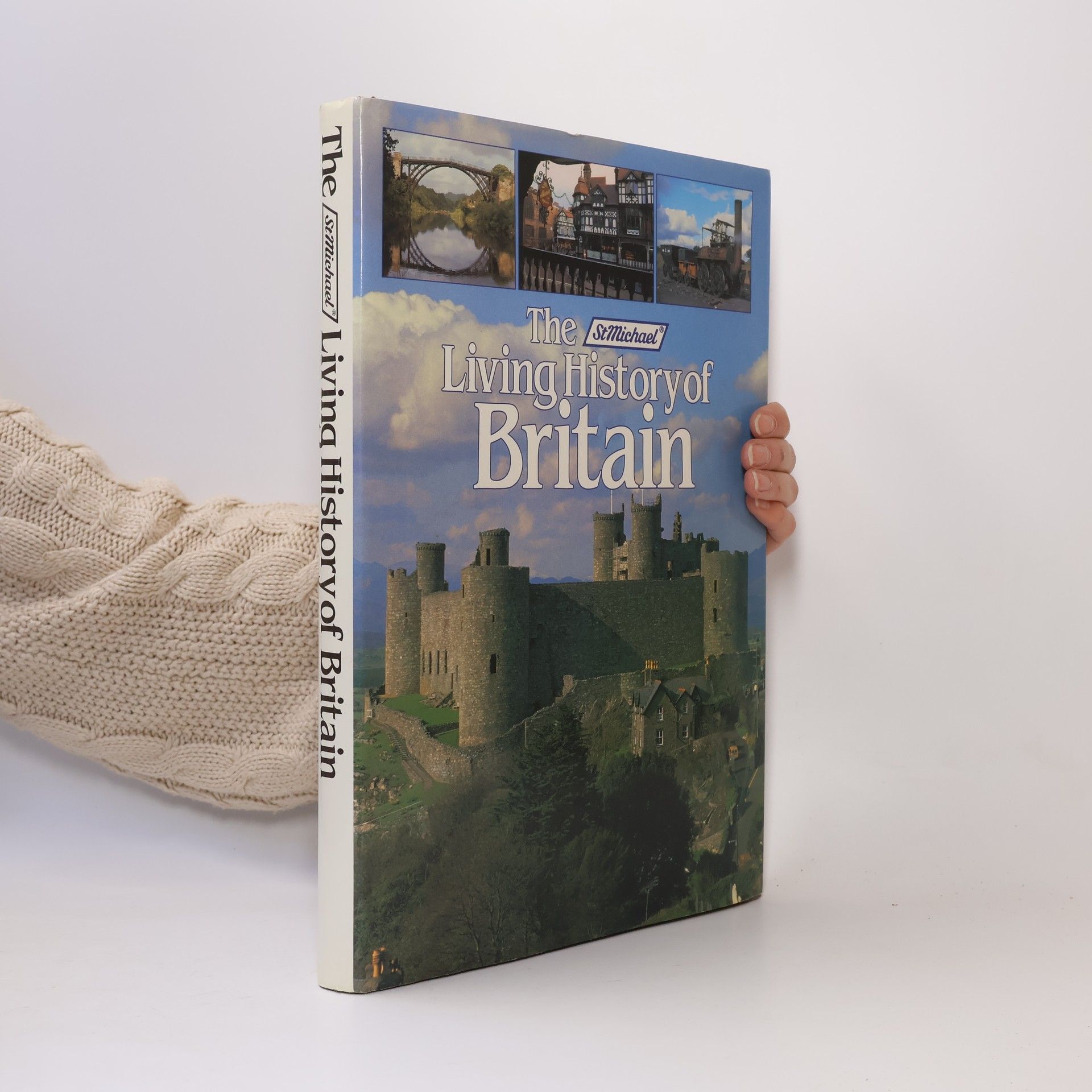 Autorenkollektiv The Living History of Britain