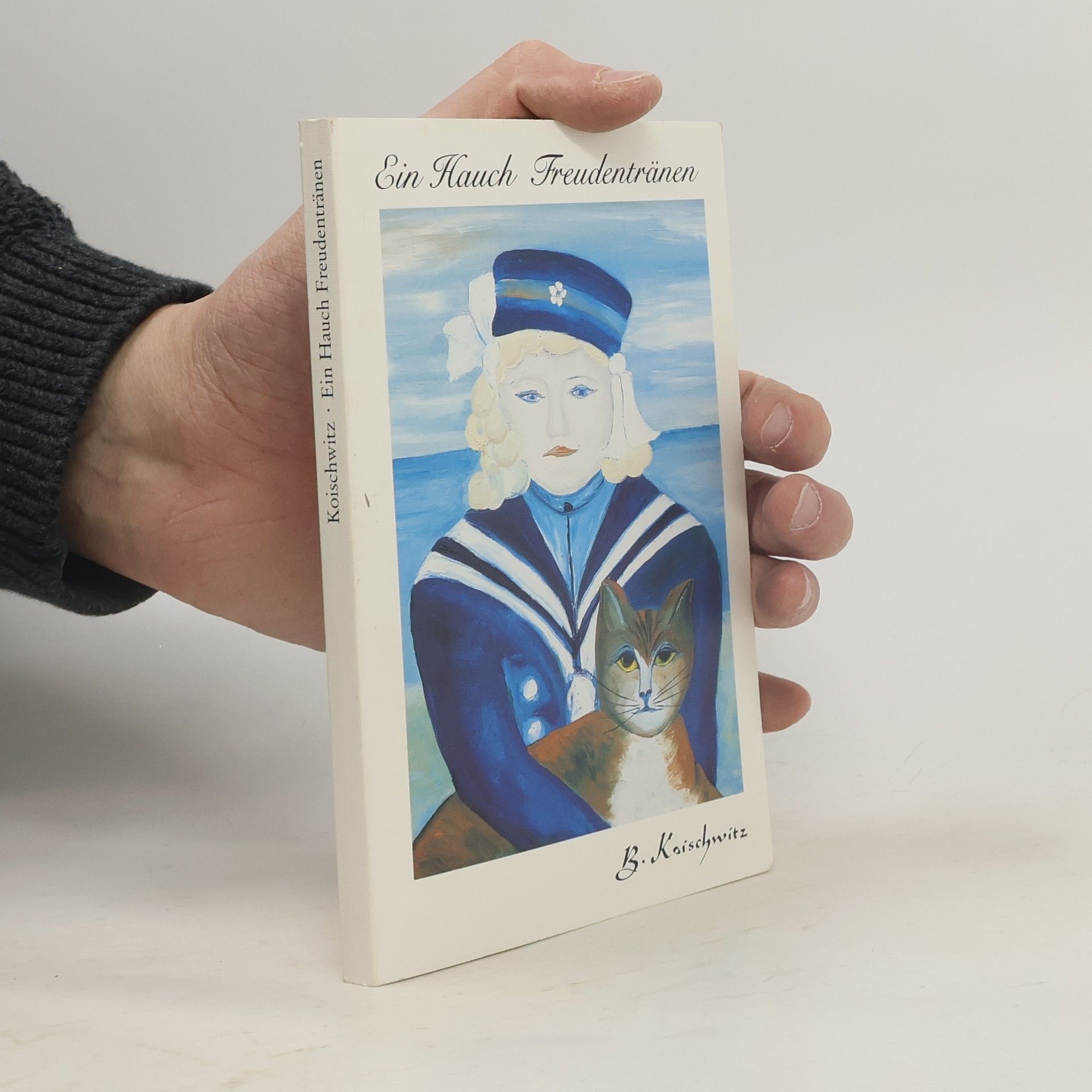 Ein Hauch Freudentränen