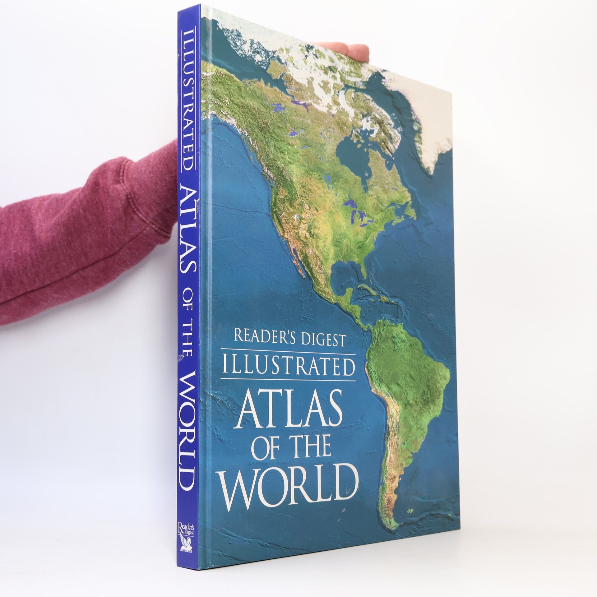 Reader s. Digest Association Reader's Digest: Illustrated Atlas of the World