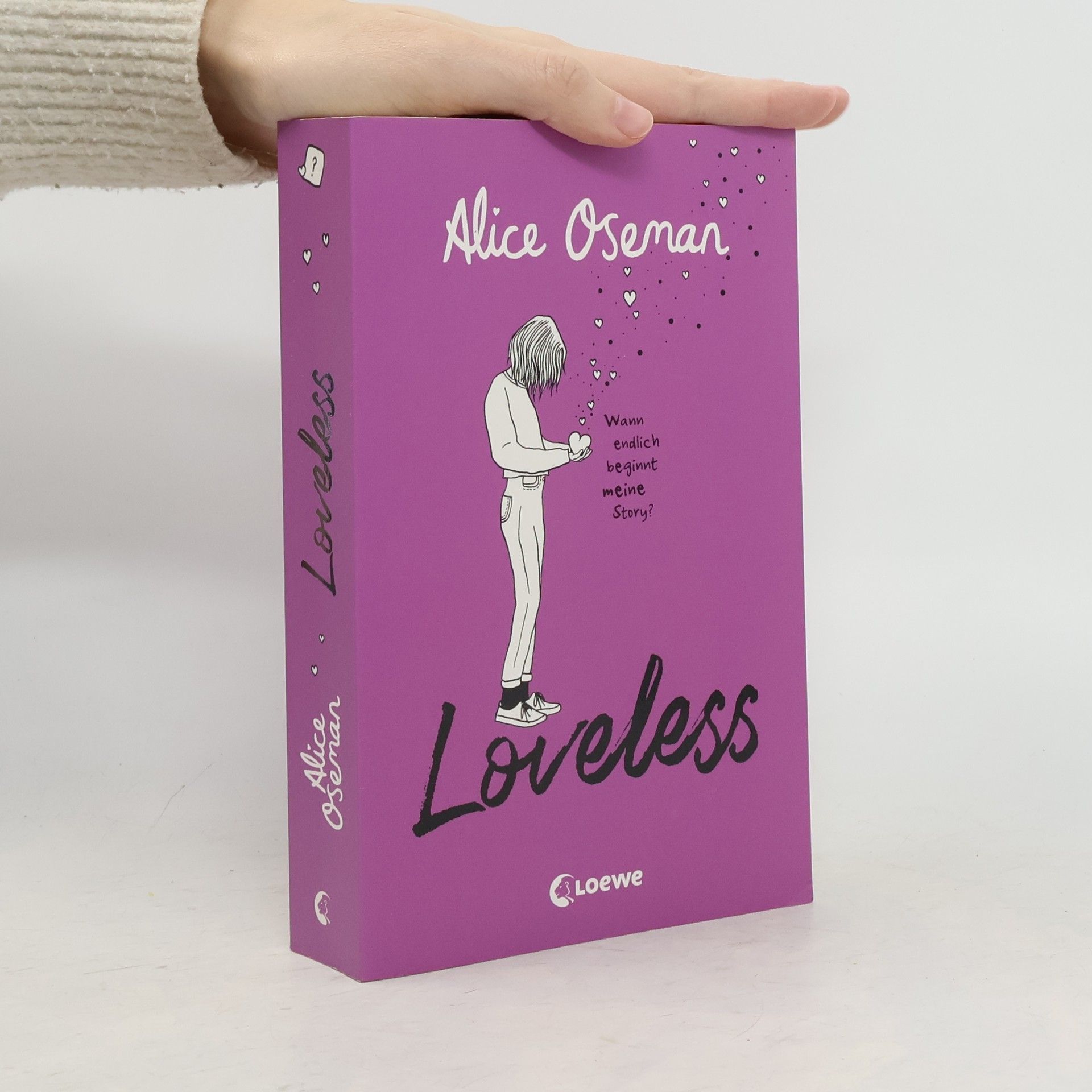 Alice Oseman Loveless