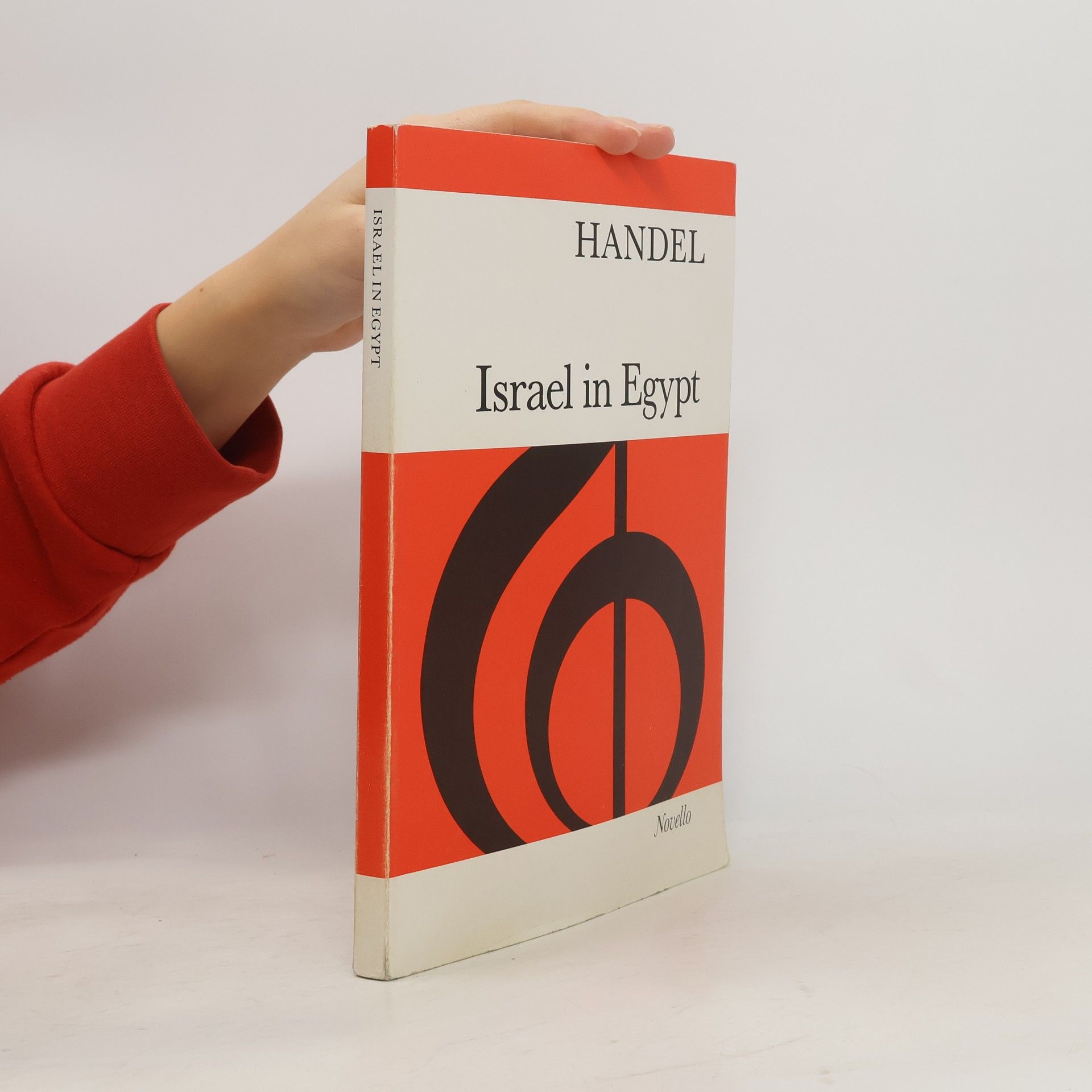 Georg Friedrich Händel G. F. Handel