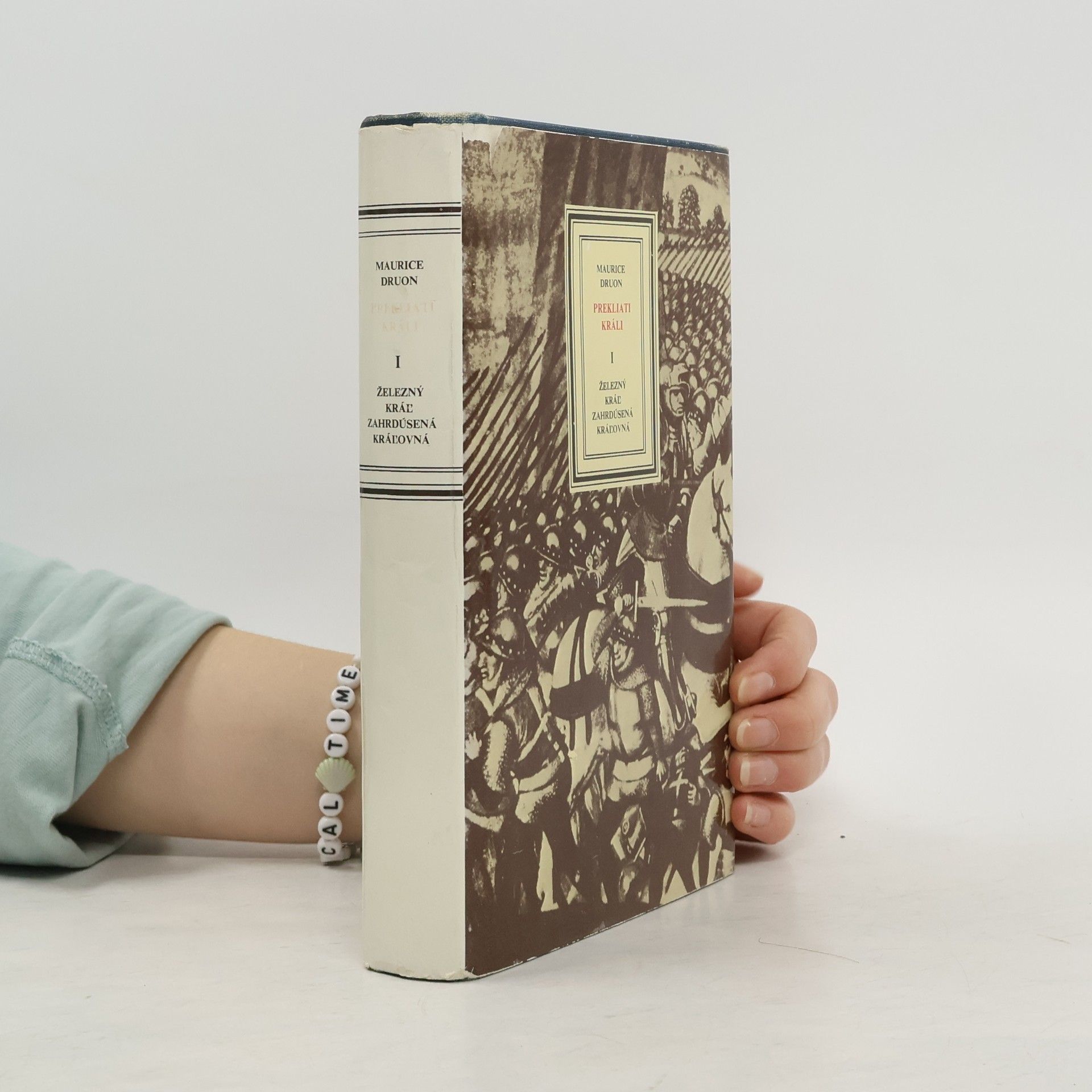 Maurice Druon Prekliati králi I.