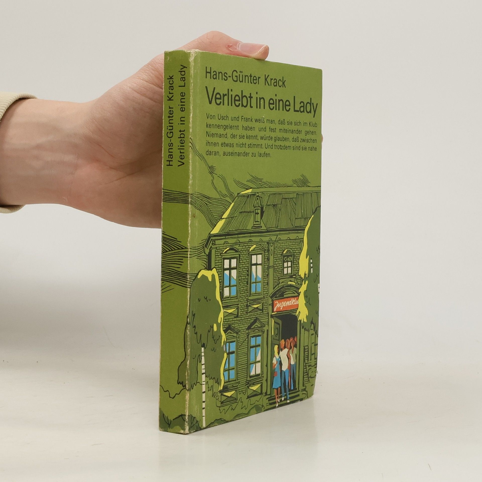 Verliebt in eine Lady