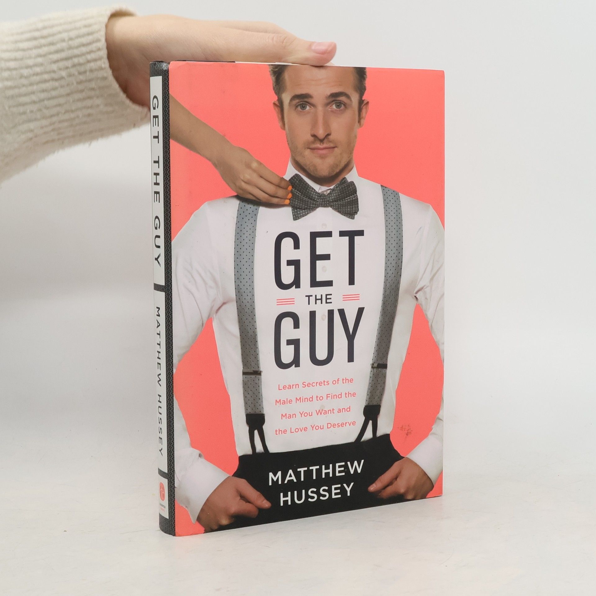 Matthew Hussey Get the Guy