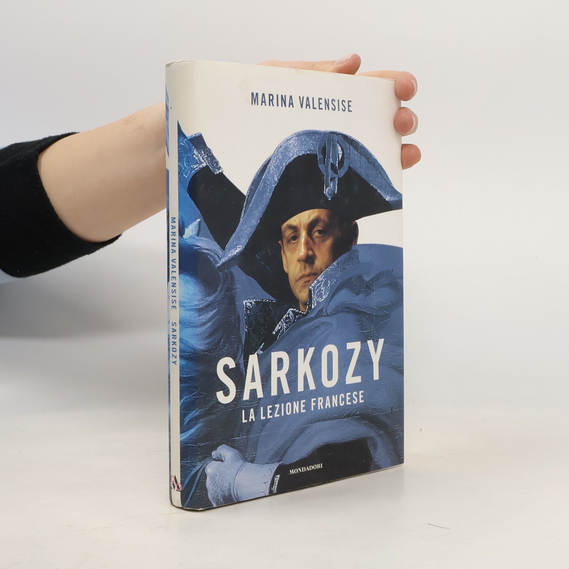 Sarkozy. La lezione francese