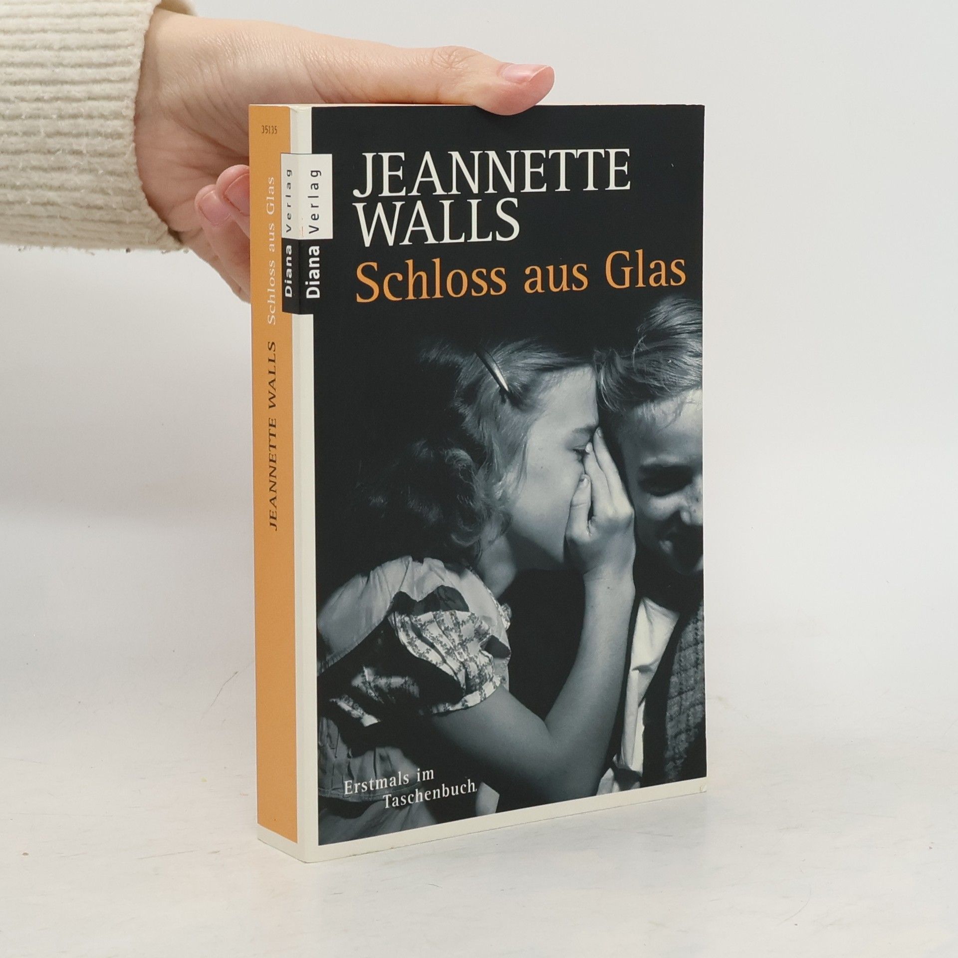 Schloss aus Glas
