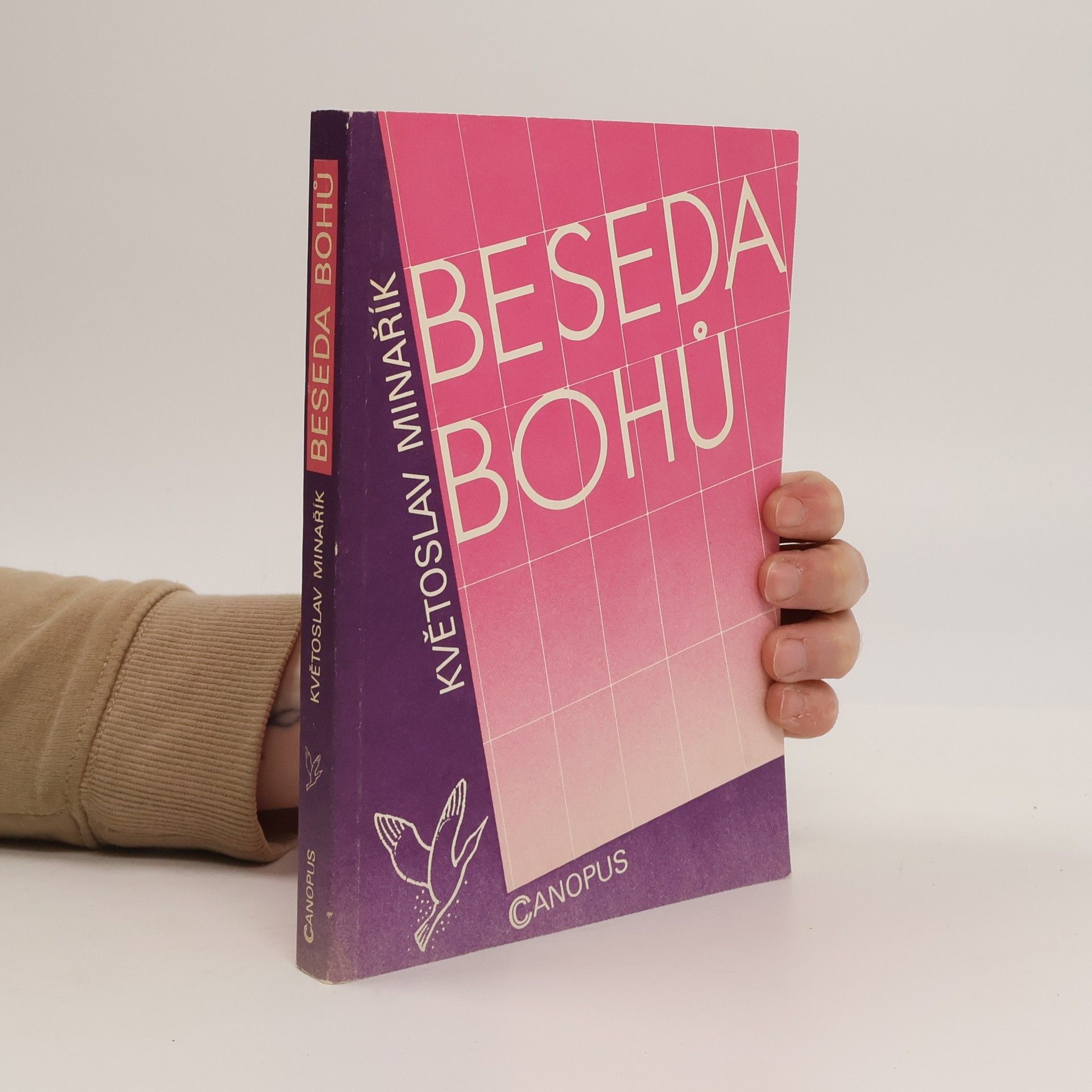 Květoslav Minařík Beseda bohů