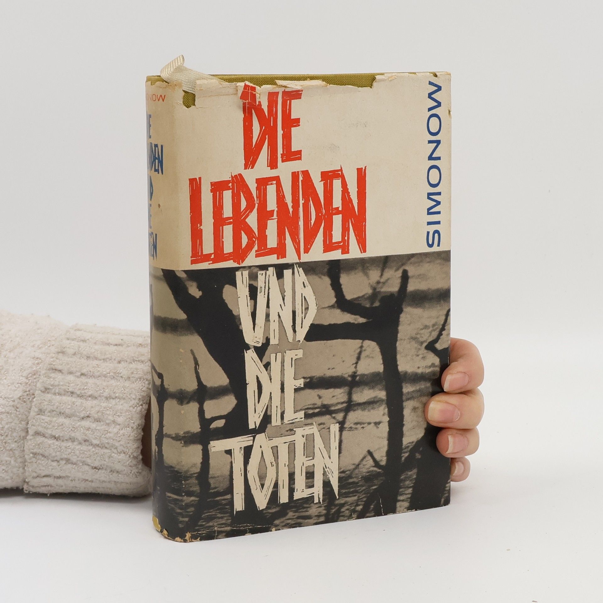 Konstantin Simonov Die Lebenden und die Toten