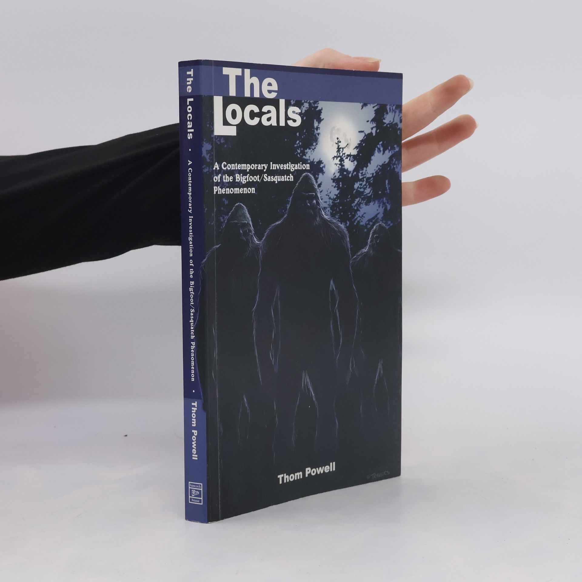 Thom Powell The Locals